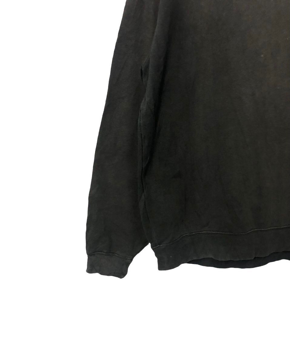 Burton Vintage Burton Spell Out Logo Faded Sweatshirt Size US XL / EU 56 / 4 - 3 Thumbnail