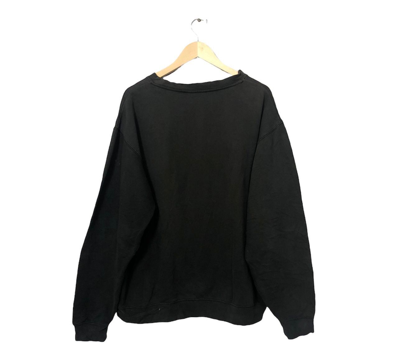Burton Vintage Burton Spell Out Logo Faded Sweatshirt Size US XL / EU 56 / 4 - 5 Thumbnail