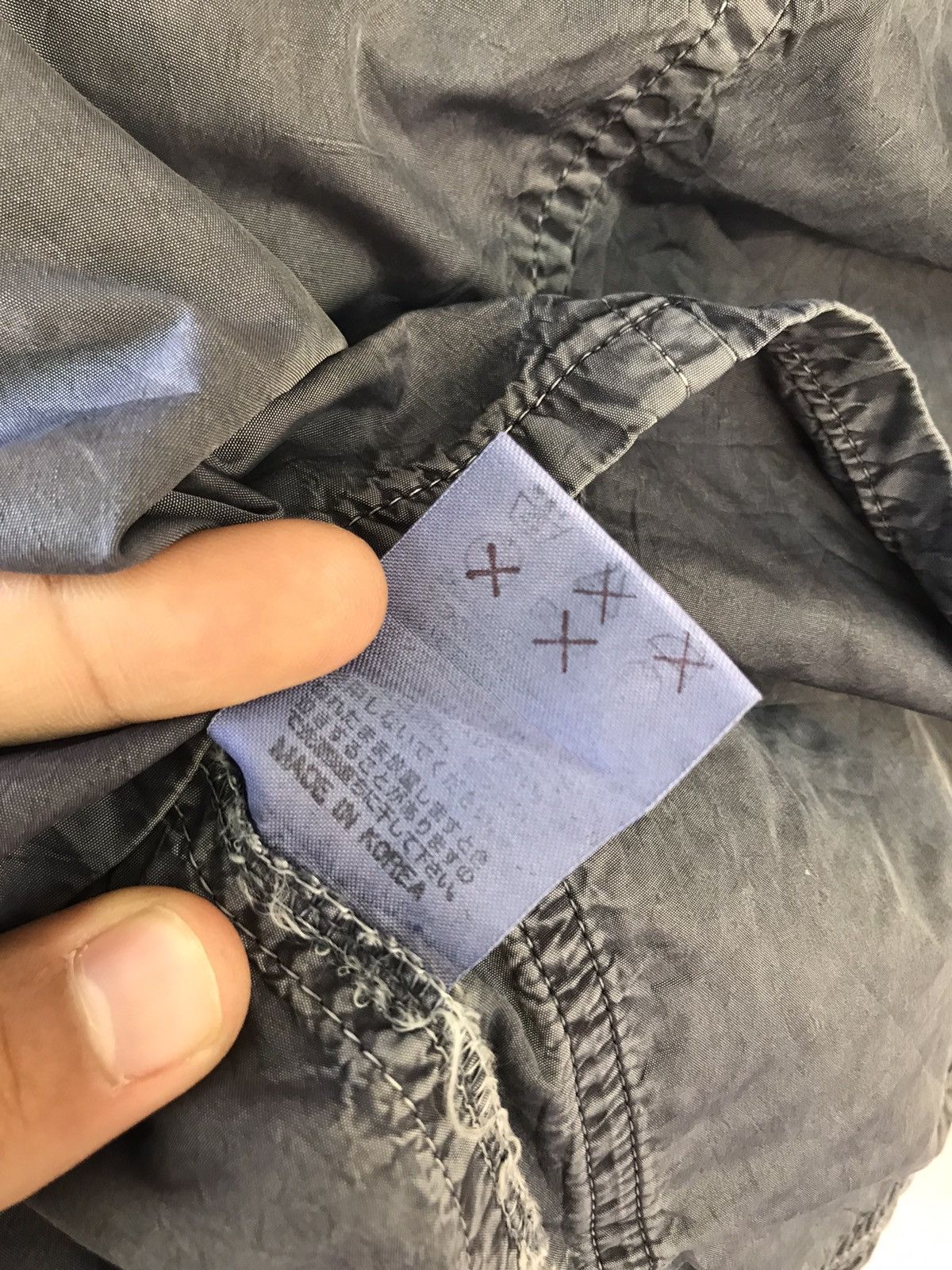 Japanese Brand Bartacks Worker Chore Jacket button on Size US M / EU 48-50 / 2 - 7 Thumbnail