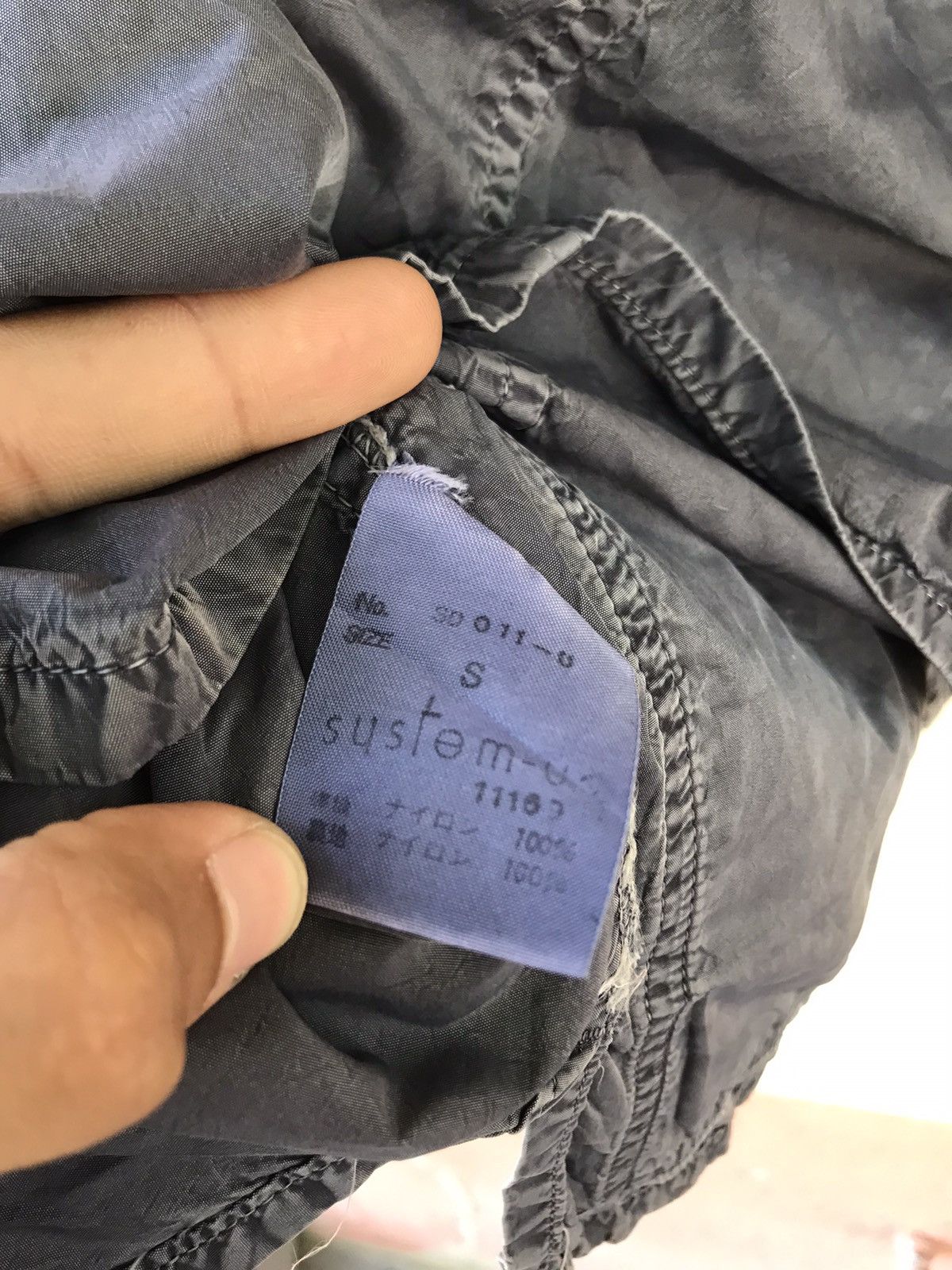 Japanese Brand Bartacks Worker Chore Jacket button on Size US M / EU 48-50 / 2 - 6 Thumbnail