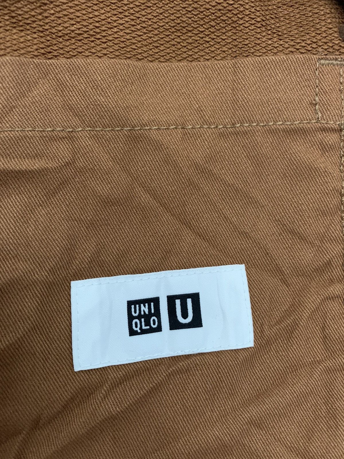 Uniqlo Uniqlo U Cardigan Size US L / EU 52-54 / 3 - 9 Thumbnail
