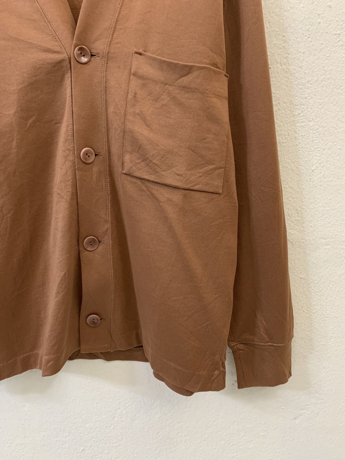 Uniqlo Uniqlo U Cardigan Size US L / EU 52-54 / 3 - 2 Thumbnail