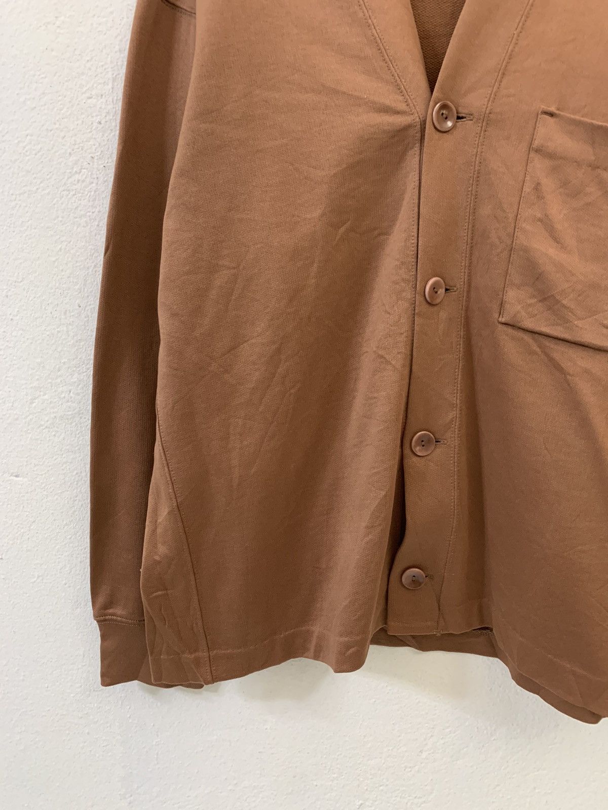 Uniqlo Uniqlo U Cardigan Size US L / EU 52-54 / 3 - 3 Thumbnail
