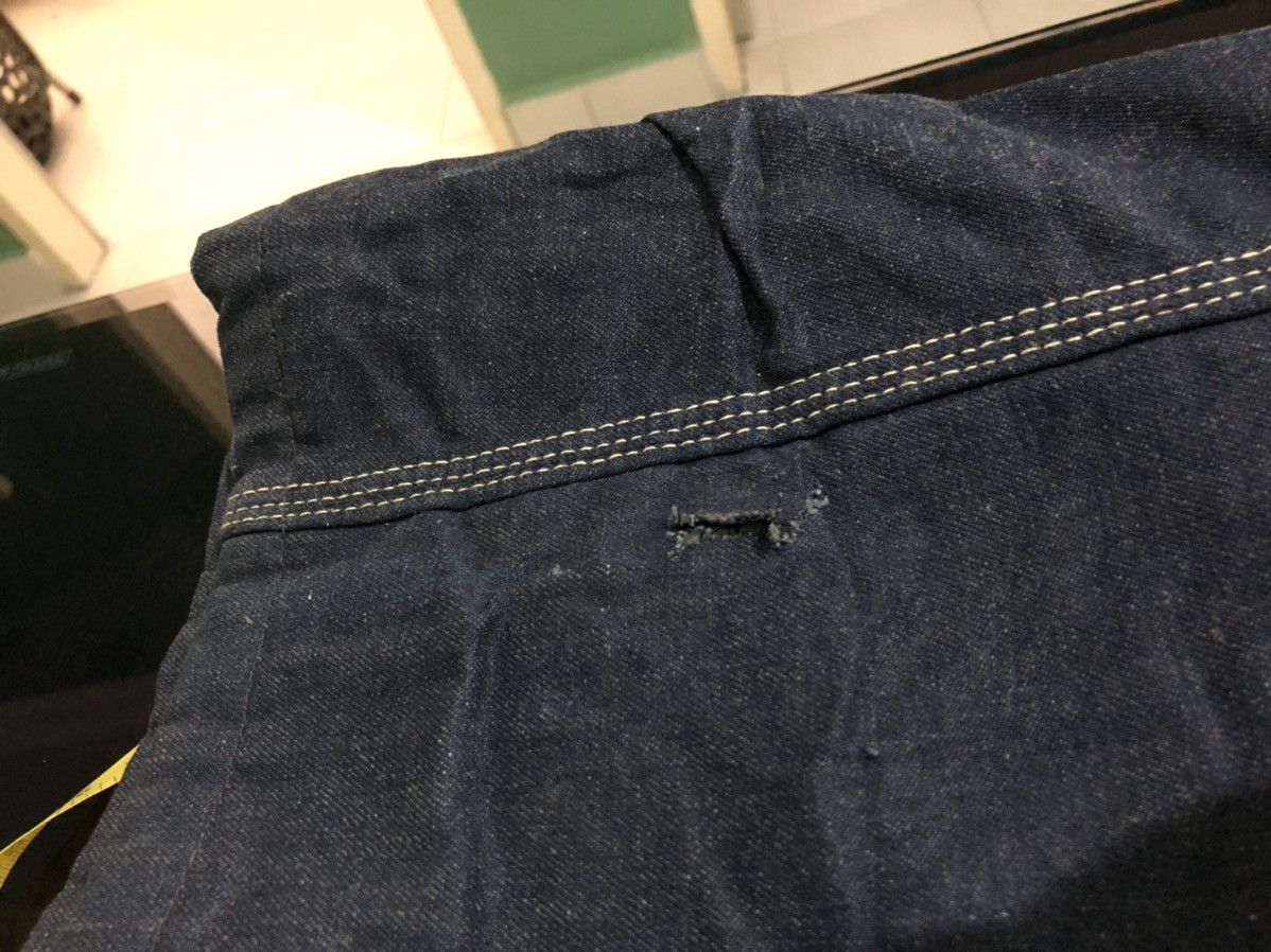 Carhartt Vintage Carhartt Chore Denim Blanket Size US M / EU 48-50 / 2 - 10 Thumbnail