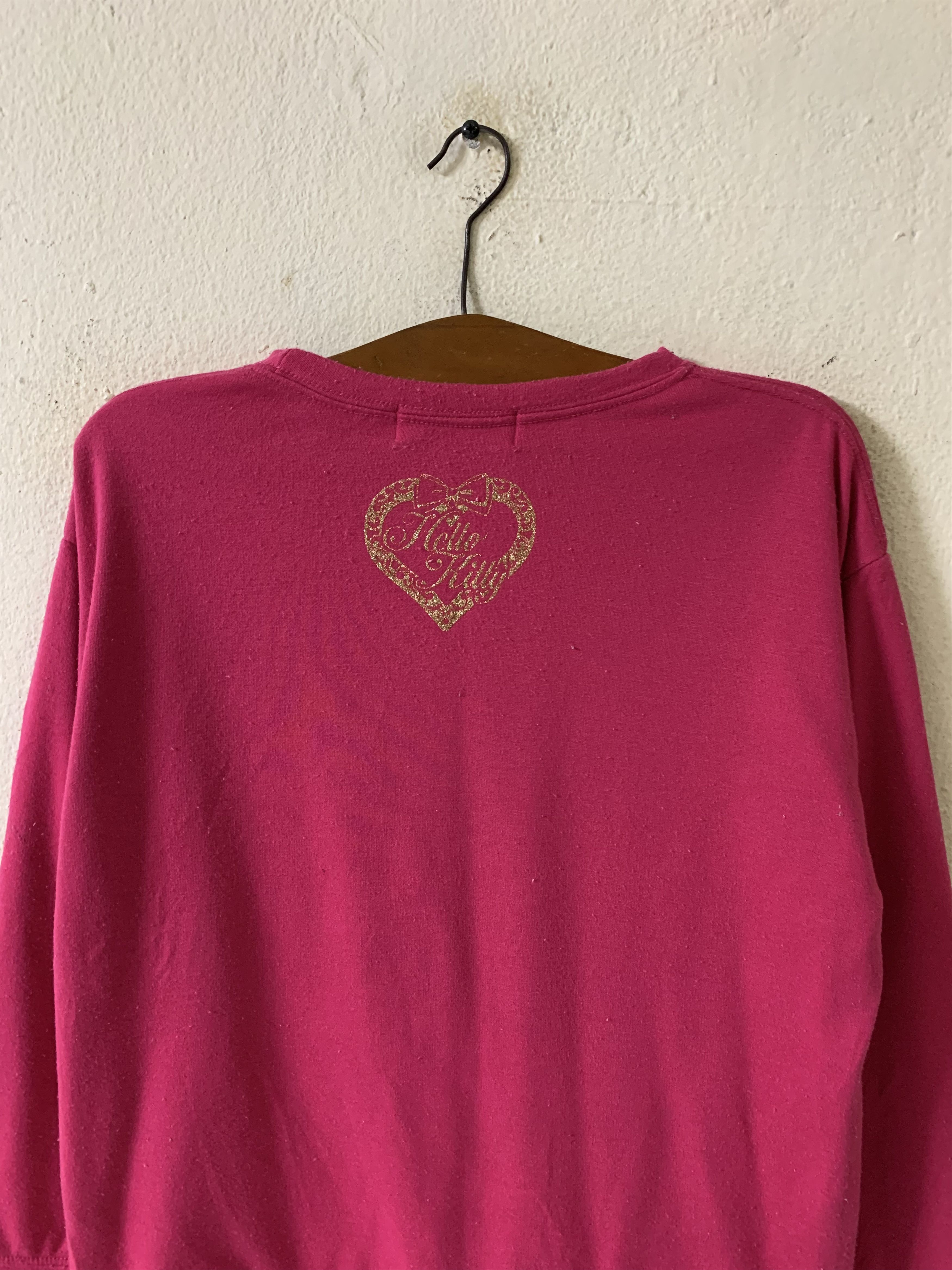 Other Hello Kitty Women Sweatshirt Size M / US 6-8 / IT 42-44 - 8 Thumbnail