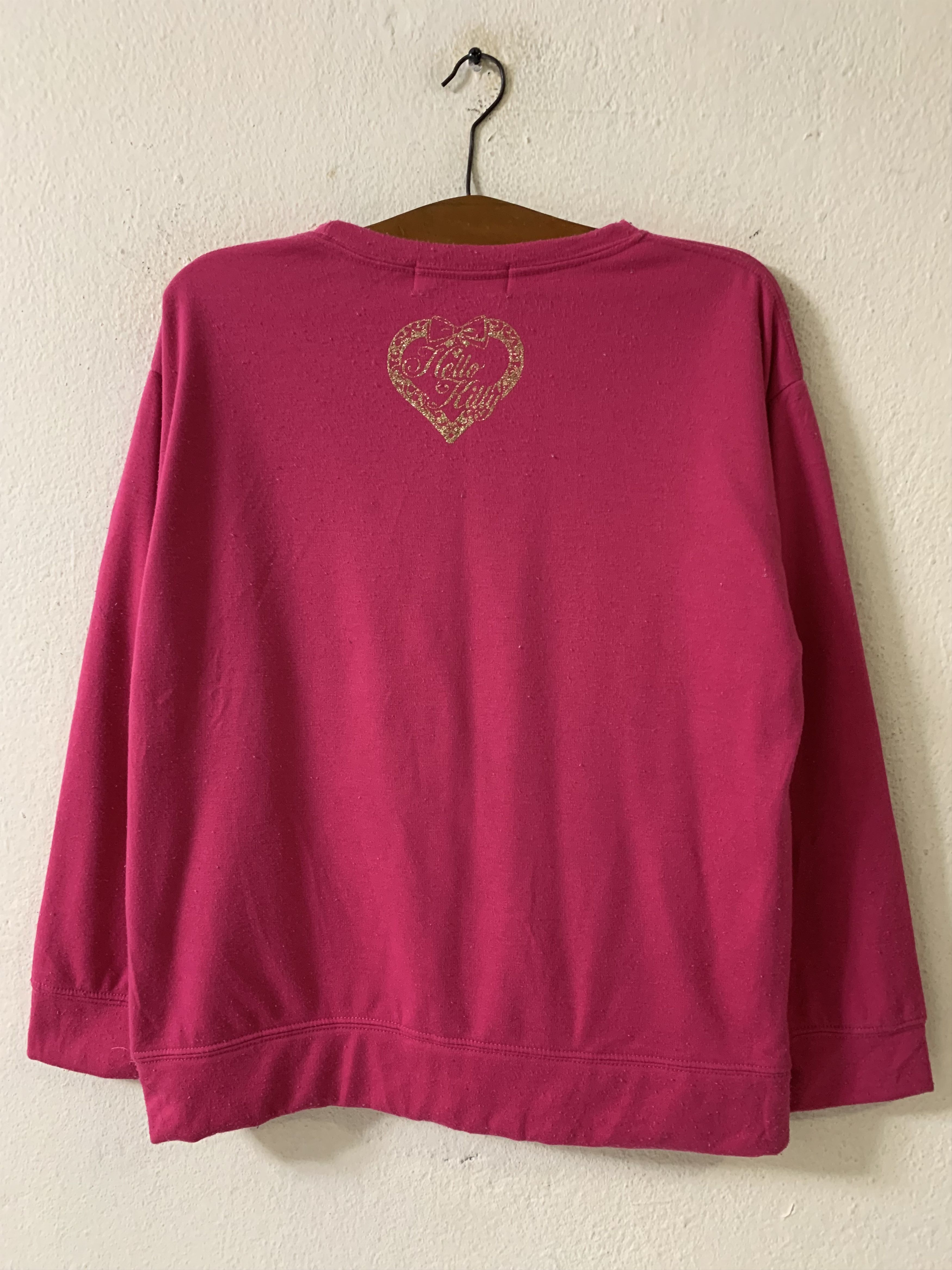 Other Hello Kitty Women Sweatshirt Size M / US 6-8 / IT 42-44 - 5 Thumbnail