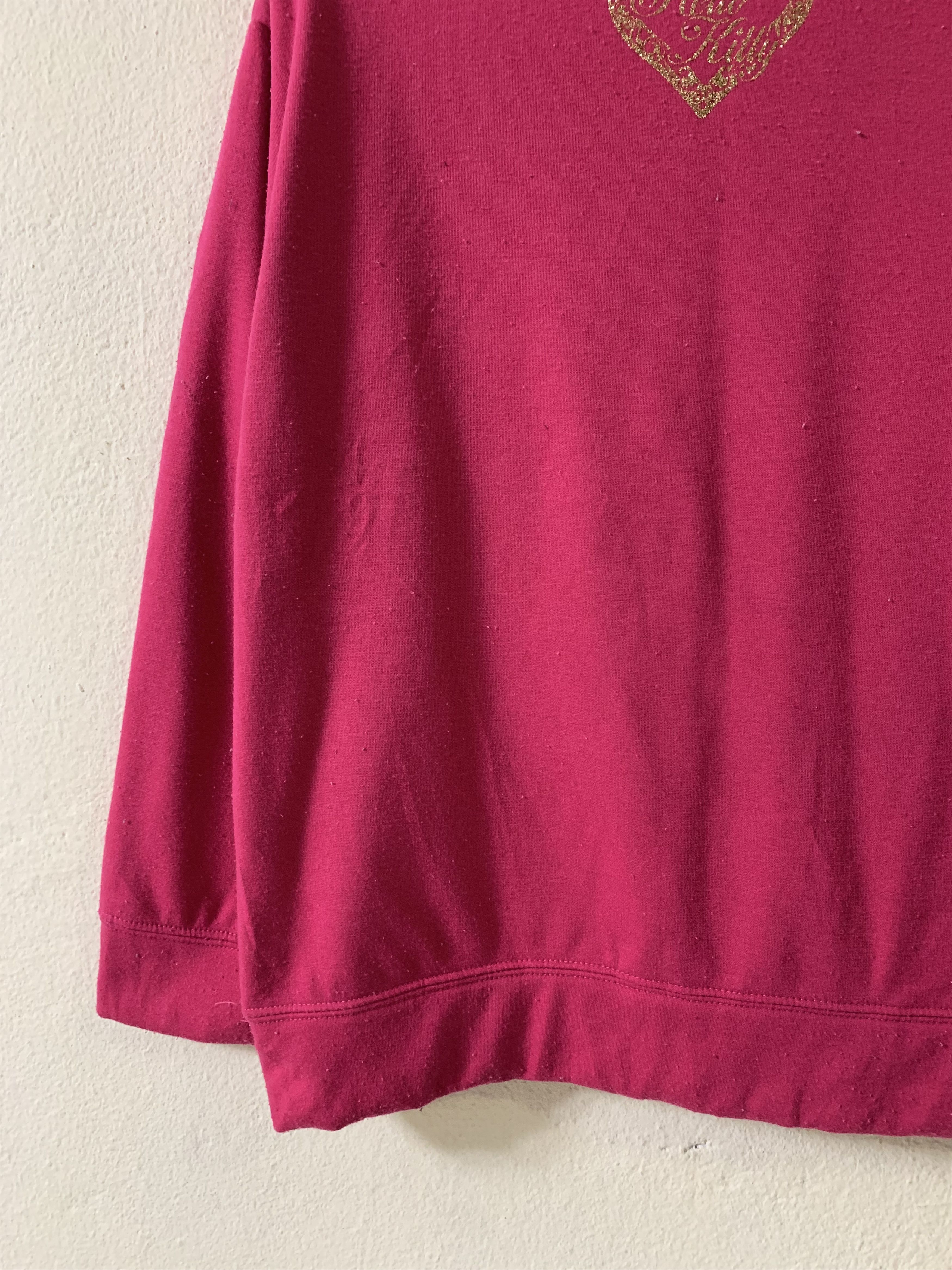 Other Hello Kitty Women Sweatshirt Size M / US 6-8 / IT 42-44 - 7 Thumbnail