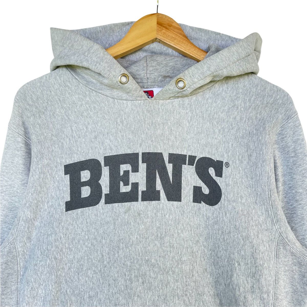 Ben Davis Vintage 90s Ben Davis Poem Hoodie Size US M / EU 48-50 / 2 - 3 Thumbnail