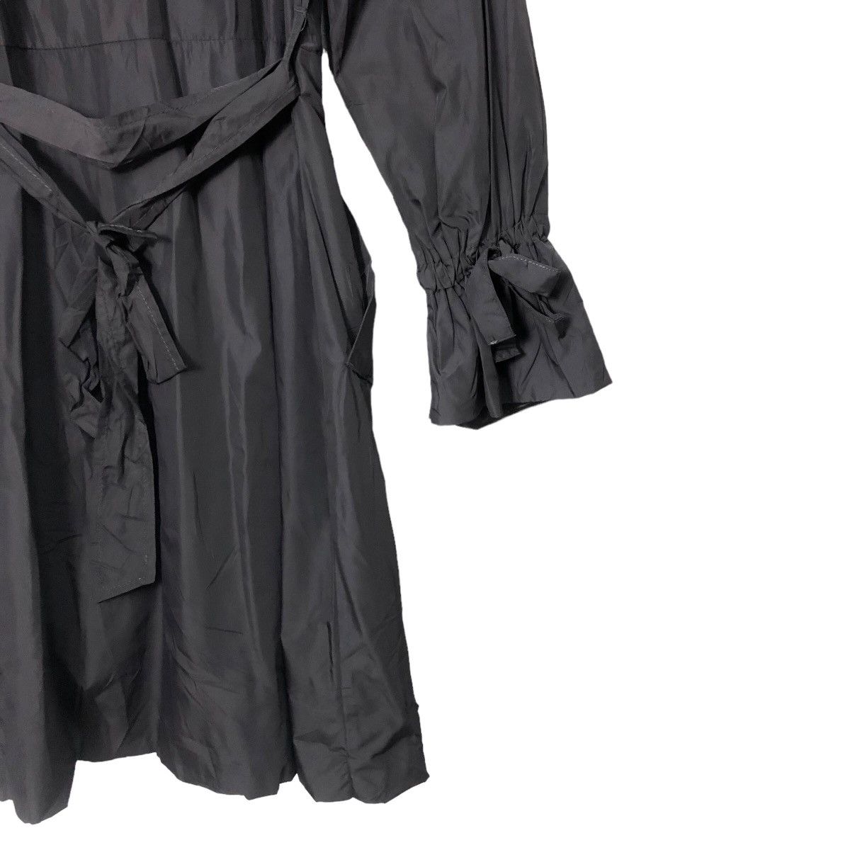 Diesel Vintage Diesel Trench Coat Jacket Size XS / US 0-2 / IT 36-38 - 6 Thumbnail