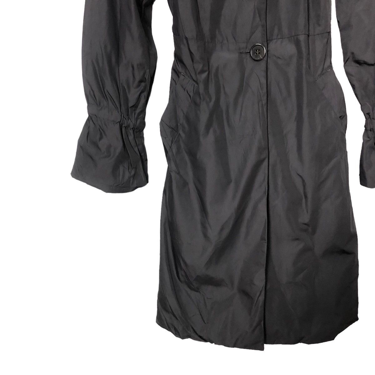 Diesel Vintage Diesel Trench Coat Jacket Size XS / US 0-2 / IT 36-38 - 3 Thumbnail