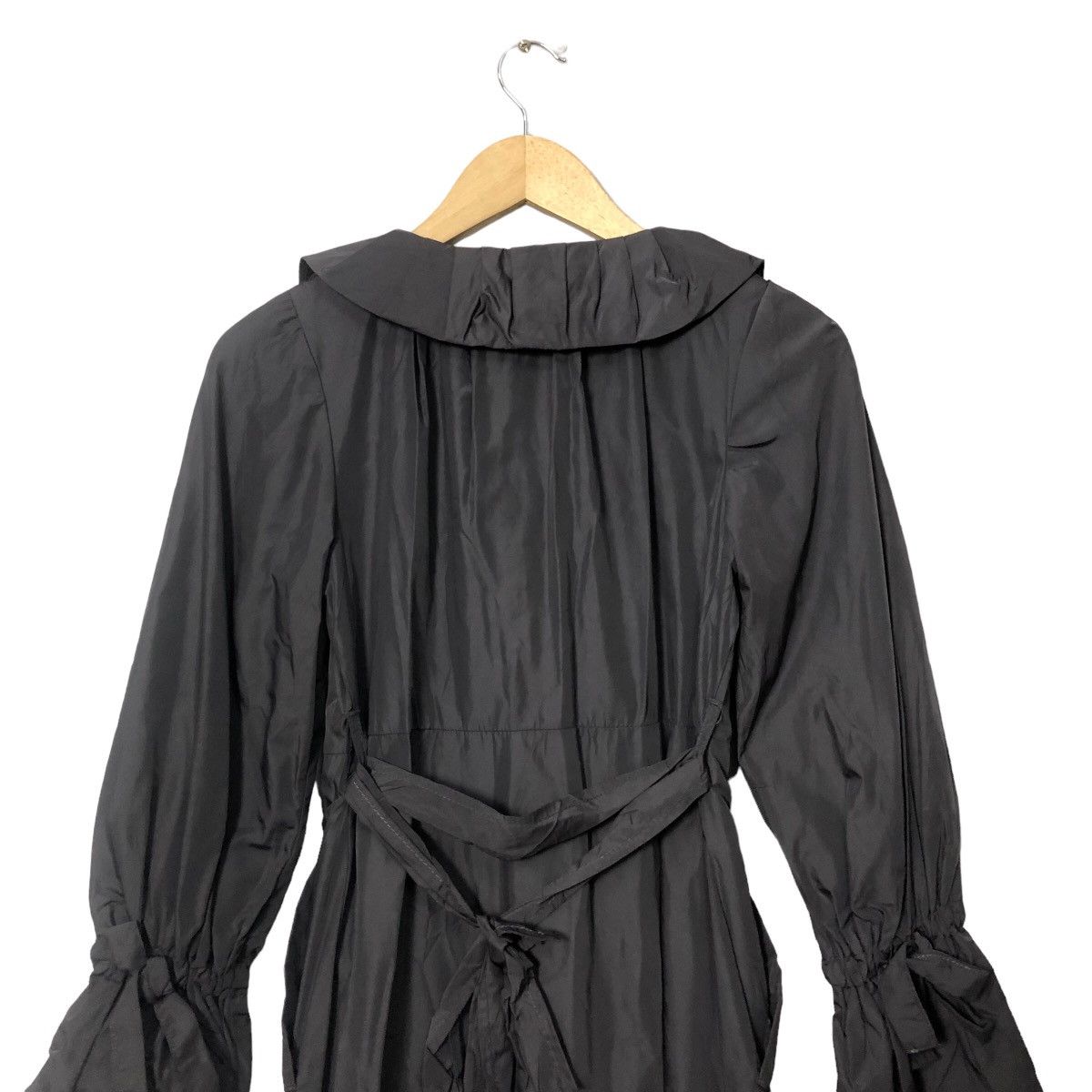 Diesel Vintage Diesel Trench Coat Jacket Size XS / US 0-2 / IT 36-38 - 8 Thumbnail