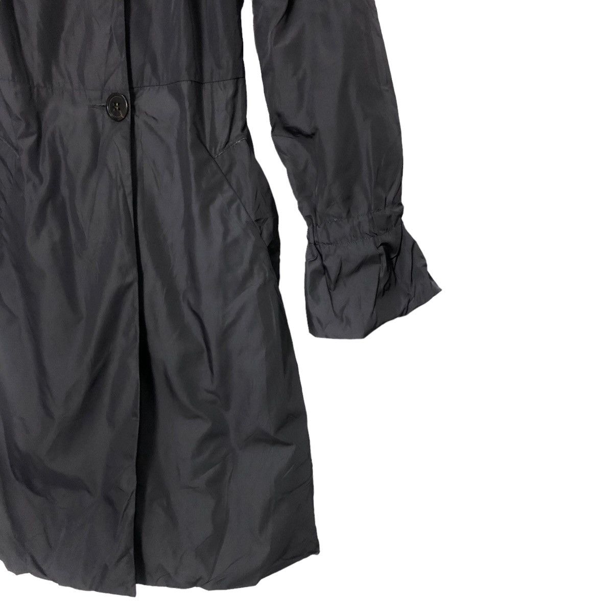 Diesel Vintage Diesel Trench Coat Jacket Size XS / US 0-2 / IT 36-38 - 2 Thumbnail