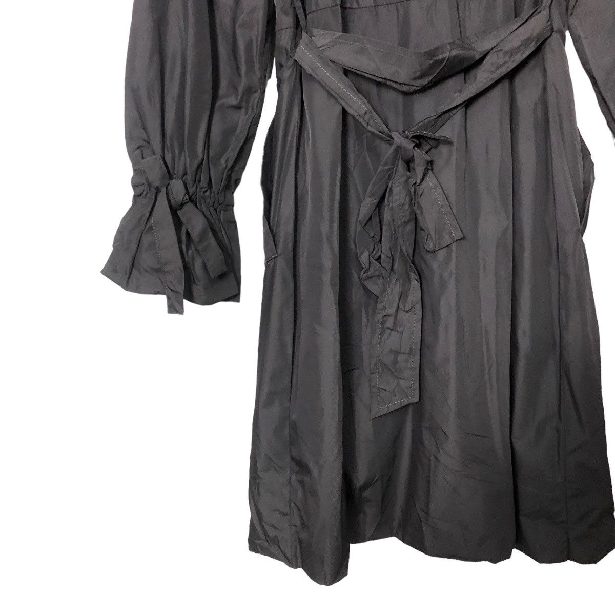 Diesel Vintage Diesel Trench Coat Jacket Size XS / US 0-2 / IT 36-38 - 7 Thumbnail
