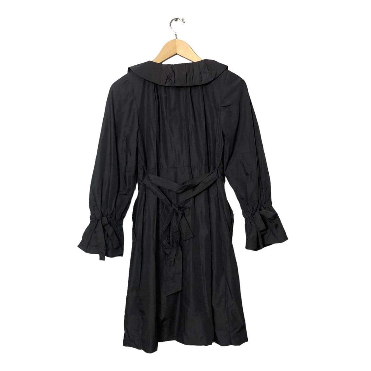Diesel Vintage Diesel Trench Coat Jacket Size XS / US 0-2 / IT 36-38 - 5 Thumbnail