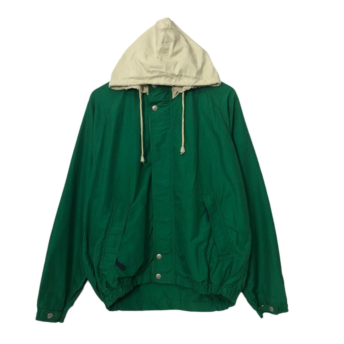 Japanese Brand Vintage Nissan Spell Out Big Logo Zipper Ups Hoodie Jacket Size US XL / EU 56 / 4 - 2 Thumbnail