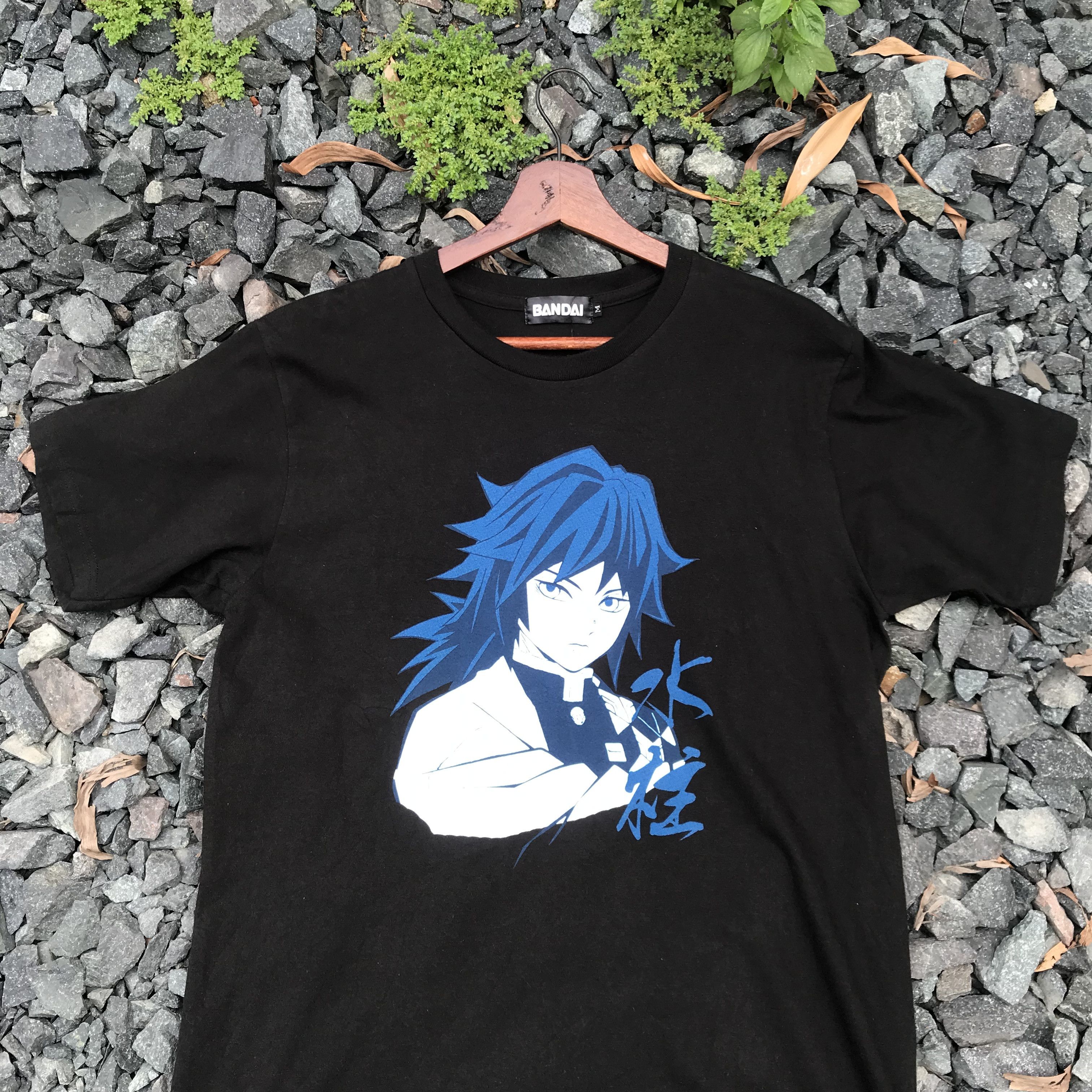 Japanese Brand Anime Japanese cartun Blue Hair by Bandai game Size US M / EU 48-50 / 2 - 4 Thumbnail