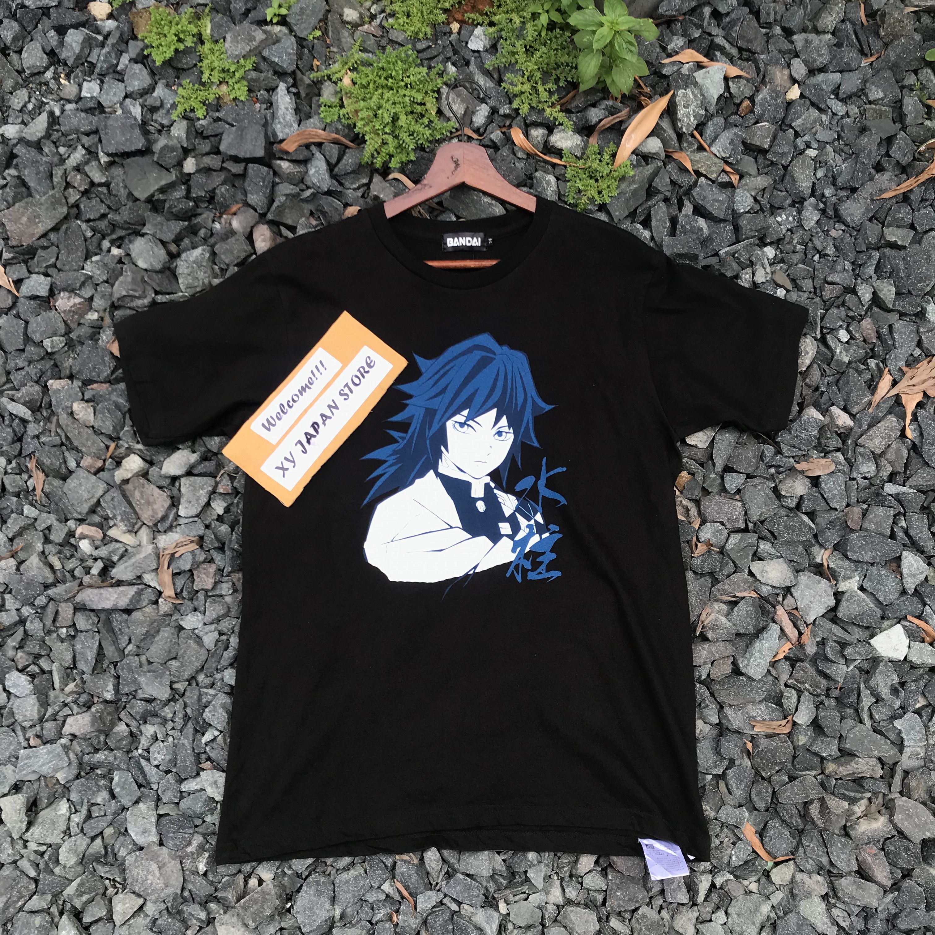 Japanese Brand Anime Japanese cartun Blue Hair by Bandai game Size US M / EU 48-50 / 2 - 1 Thumbnail