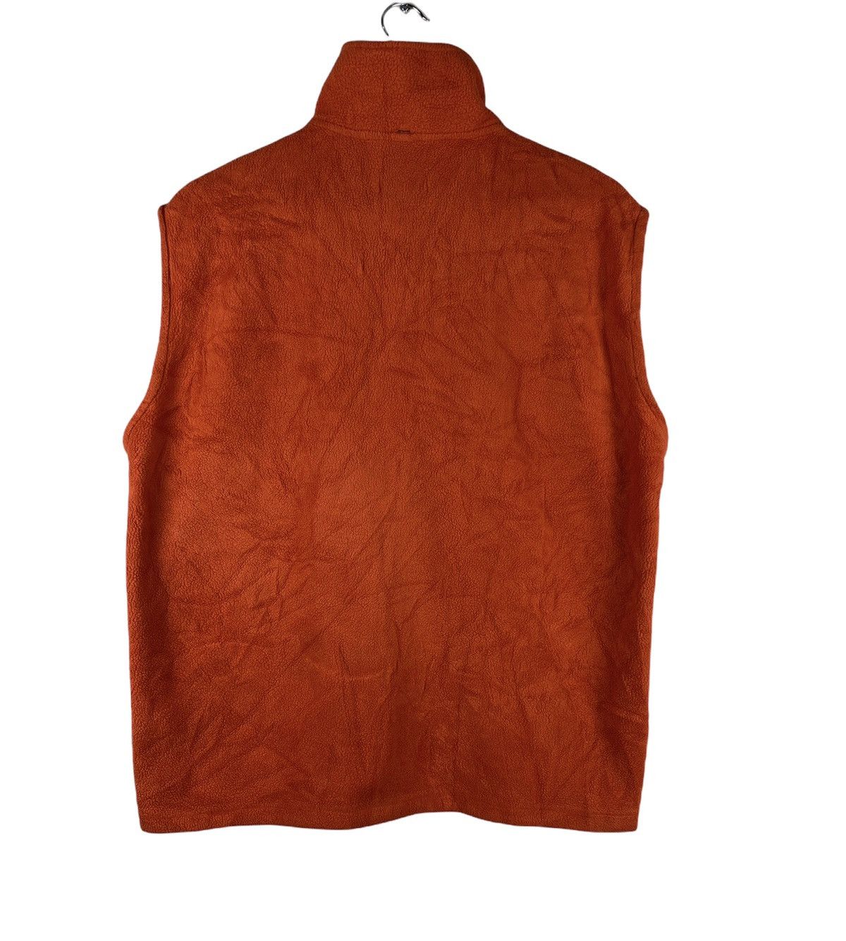 K-Swiss NEED GONE 🔥 Vintage K-Swiss Fleece Zip Up Vest Size US L / EU 52-54 / 3 - 7 Thumbnail