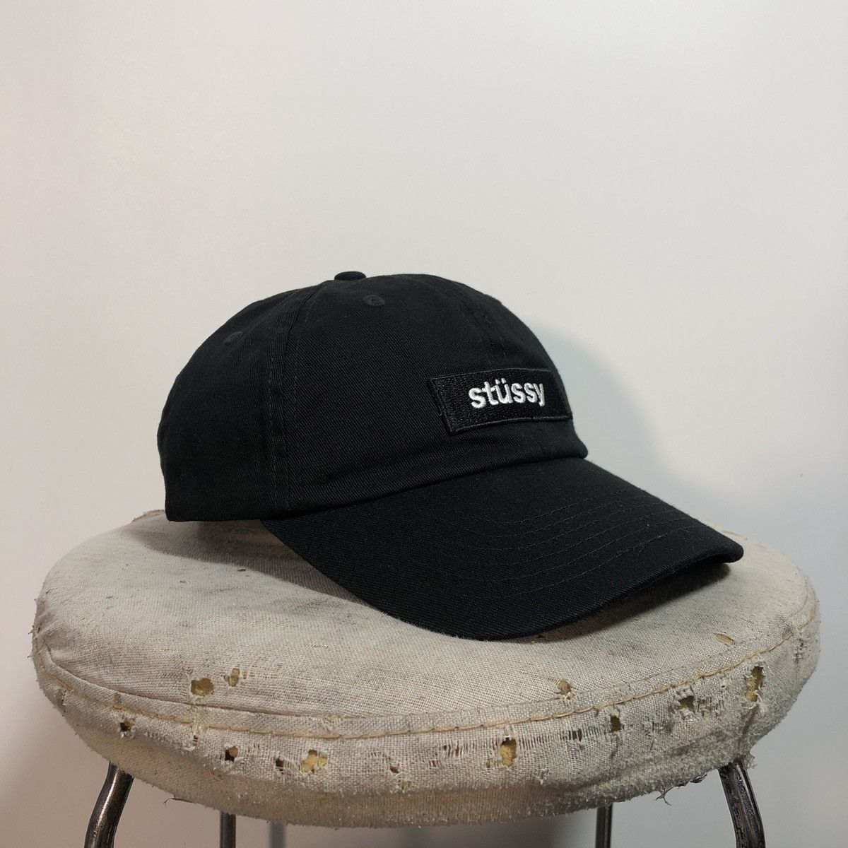 Other Stussy Patch Lo Pro Cap Size ONE SIZE - 1 Thumbnail