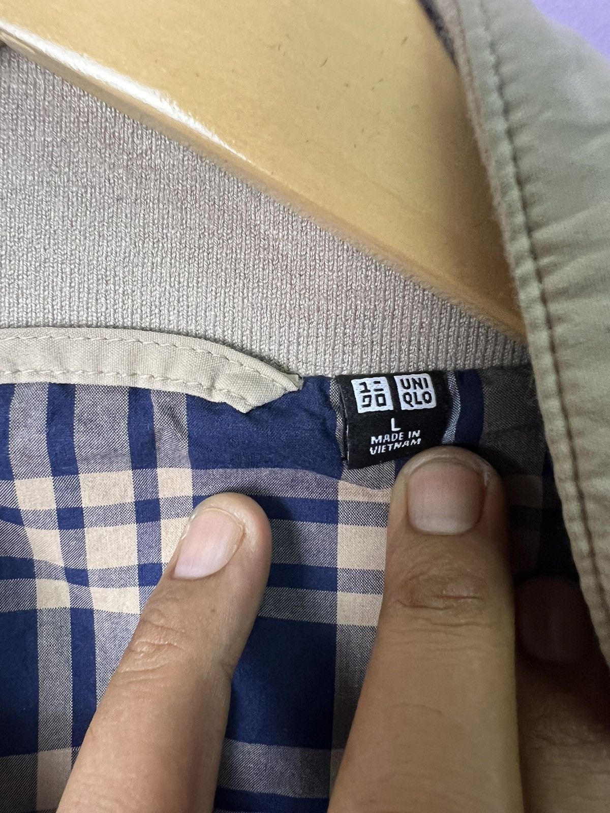 Japanese Brand 🔥Uniqlo Jacket Size US M / EU 48-50 / 2 - 9 Thumbnail