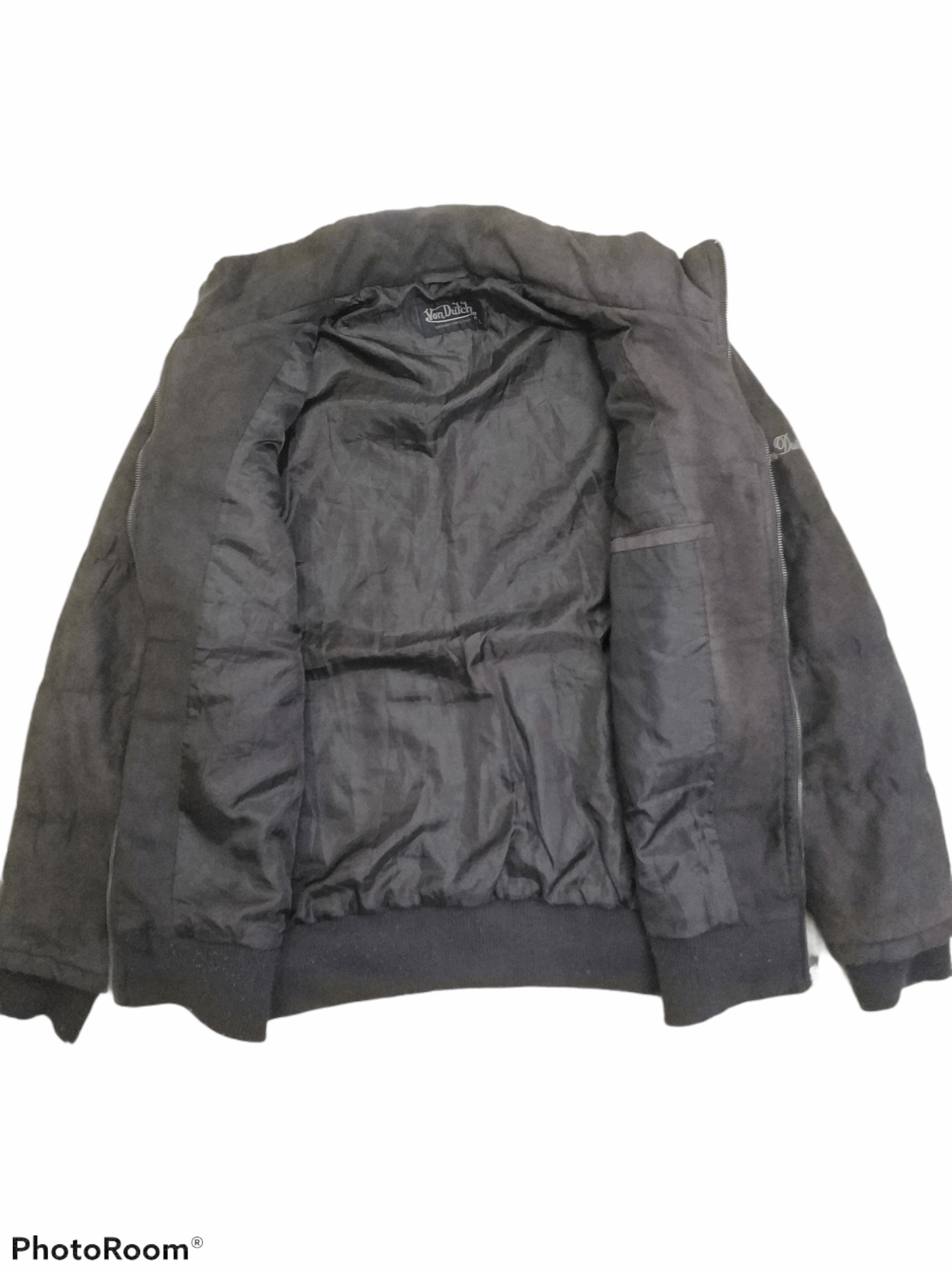 Von Dutch 🔥Vintage Von Dutch Zipper Jackets Size US M / EU 48-50 / 2 - 6 Thumbnail