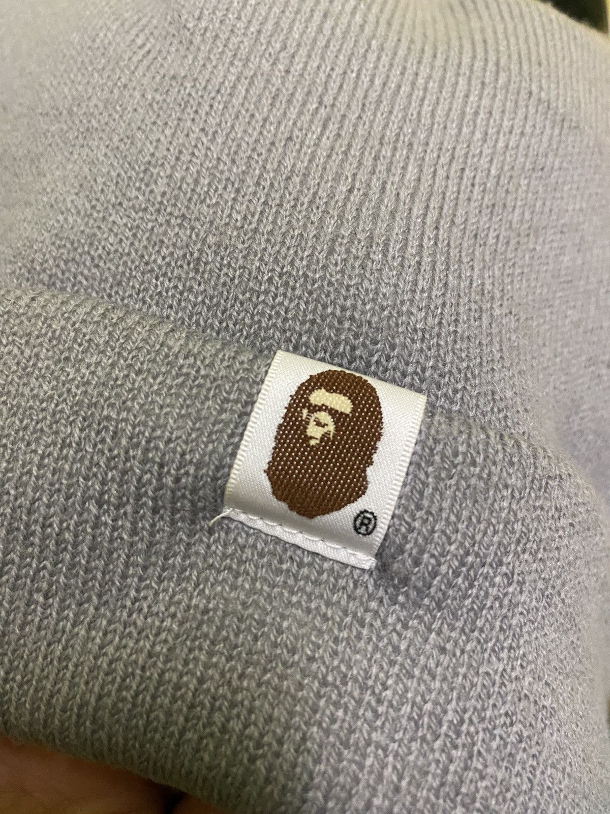 Bape Bape Knit Cap Size ONE SIZE - 9 Thumbnail