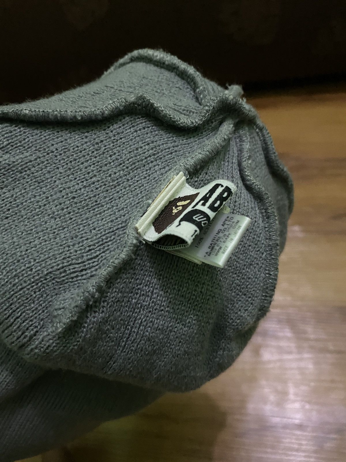 Bape Bape Knit Cap Size ONE SIZE - 5 Thumbnail