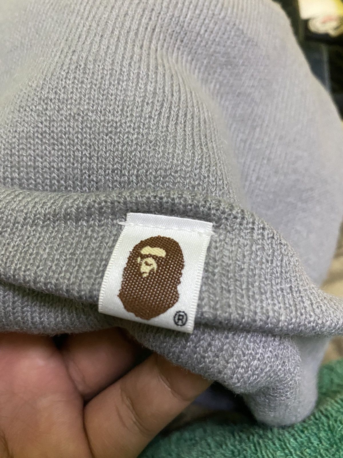 Bape Bape Knit Cap Size ONE SIZE - 10 Thumbnail
