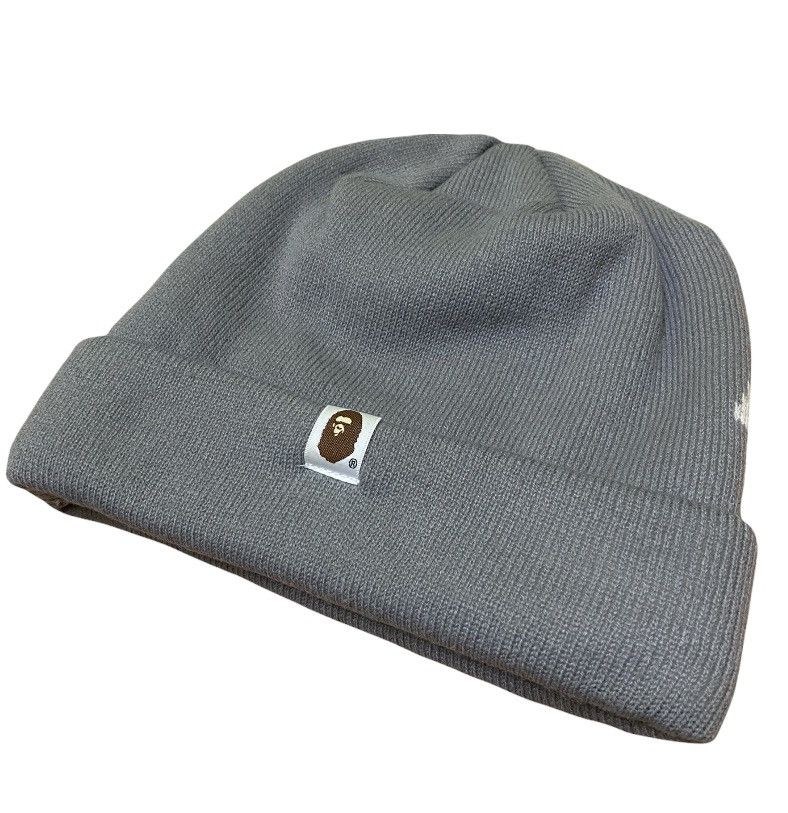Bape Bape Knit Cap Size ONE SIZE - 2 Thumbnail