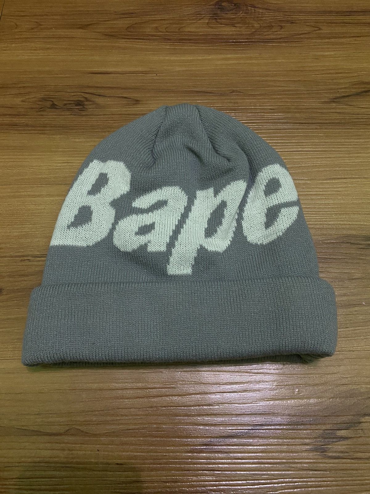 Bape Bape Knit Cap Size ONE SIZE - 3 Thumbnail