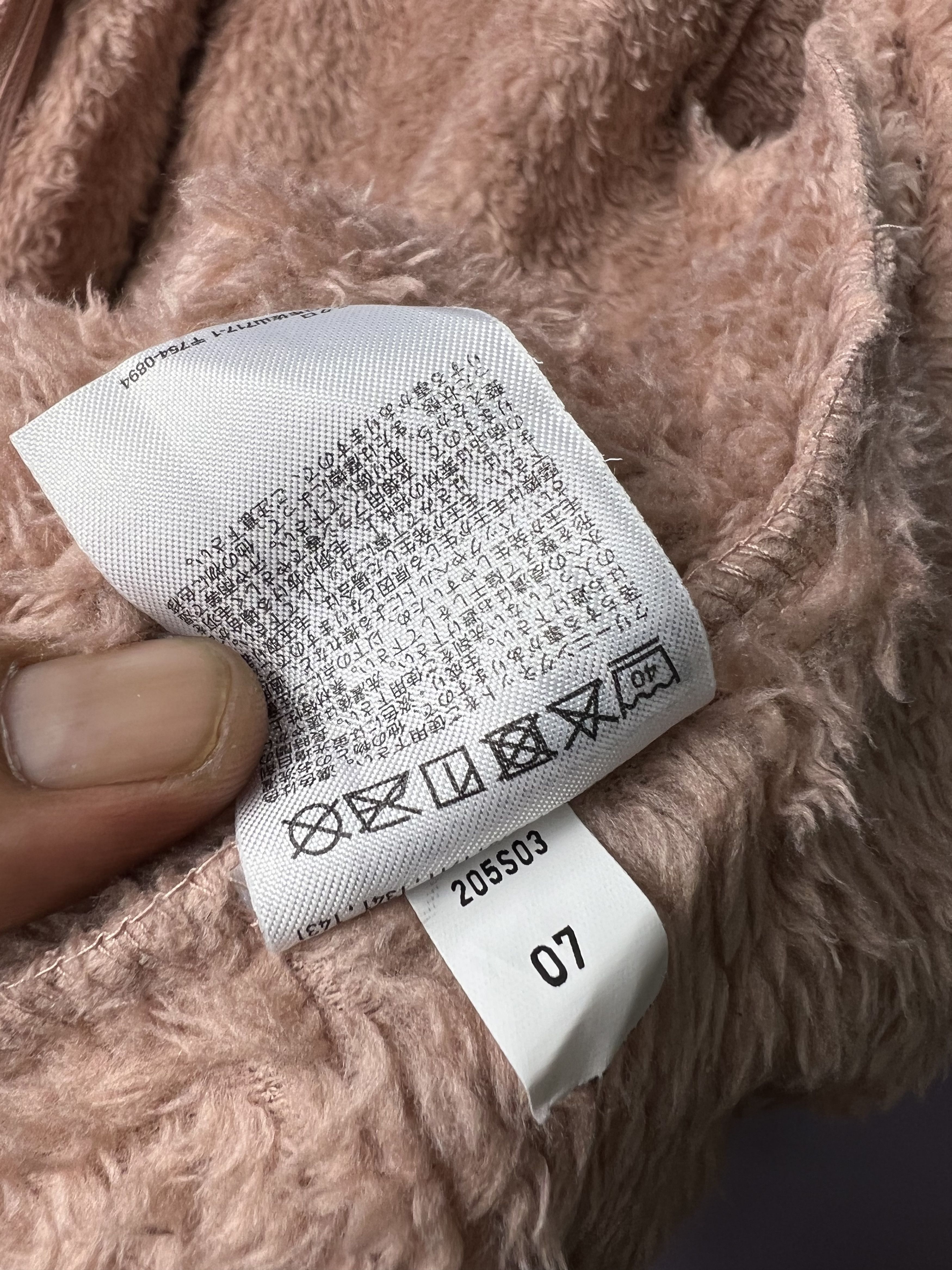 Japanese Brand 🔥Uniqlo Faux Fur Zipper Jackets Size US S / EU 44-46 / 1 - 15 Thumbnail