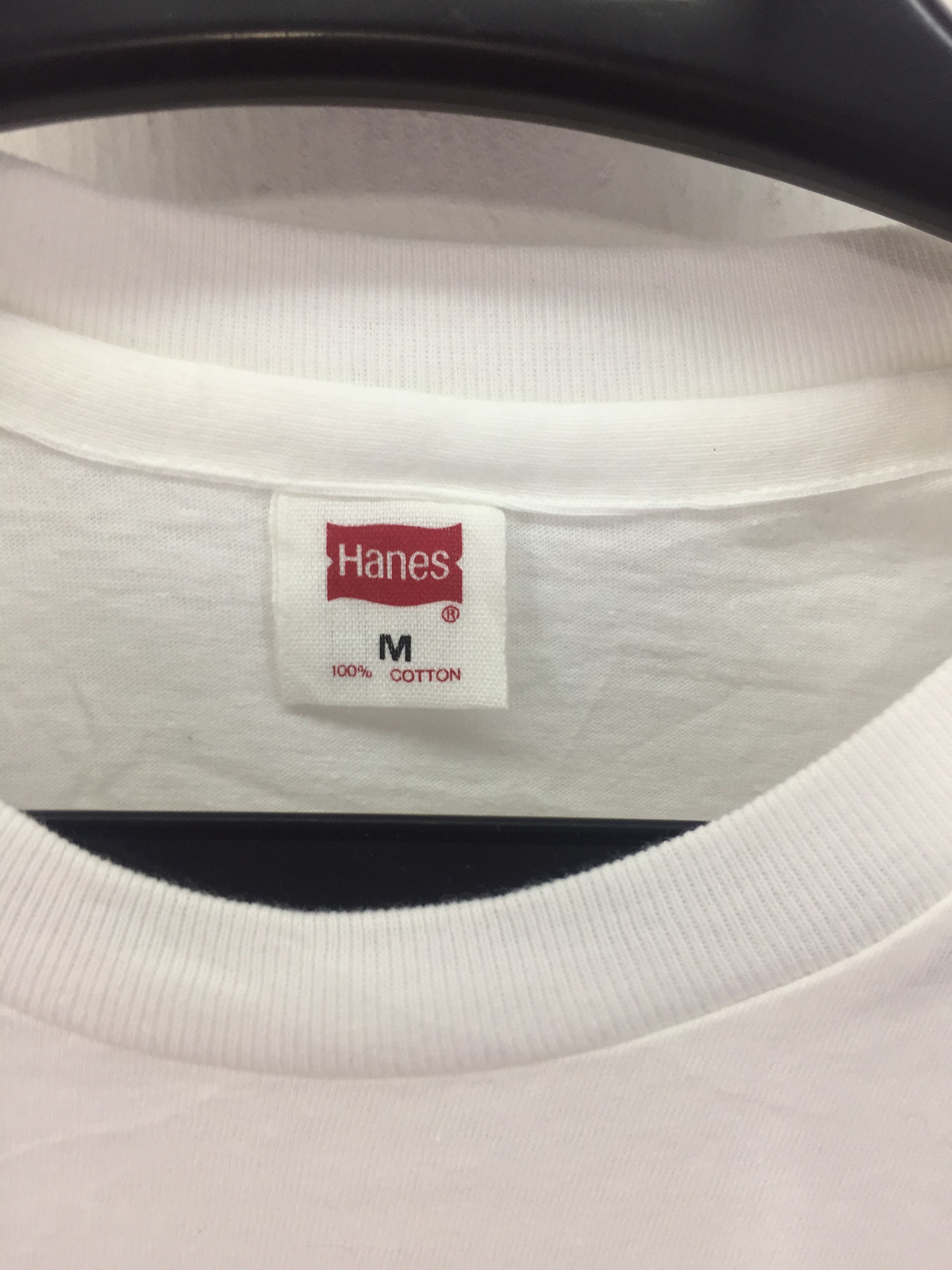 Hanes VINTAGE MARILYN MONROE SHIRT Size US M / EU 48-50 / 2 - 3 Thumbnail