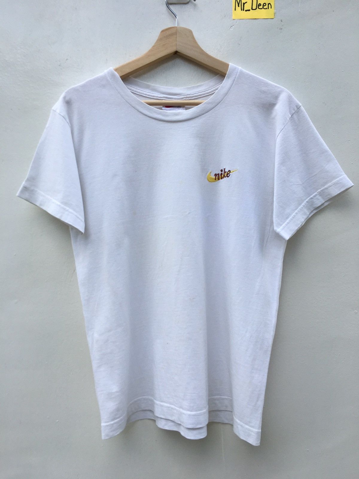 Nike Vintage Nike Small Logo T Shirt Size US M / EU 48-50 / 2 - 1 Thumbnail