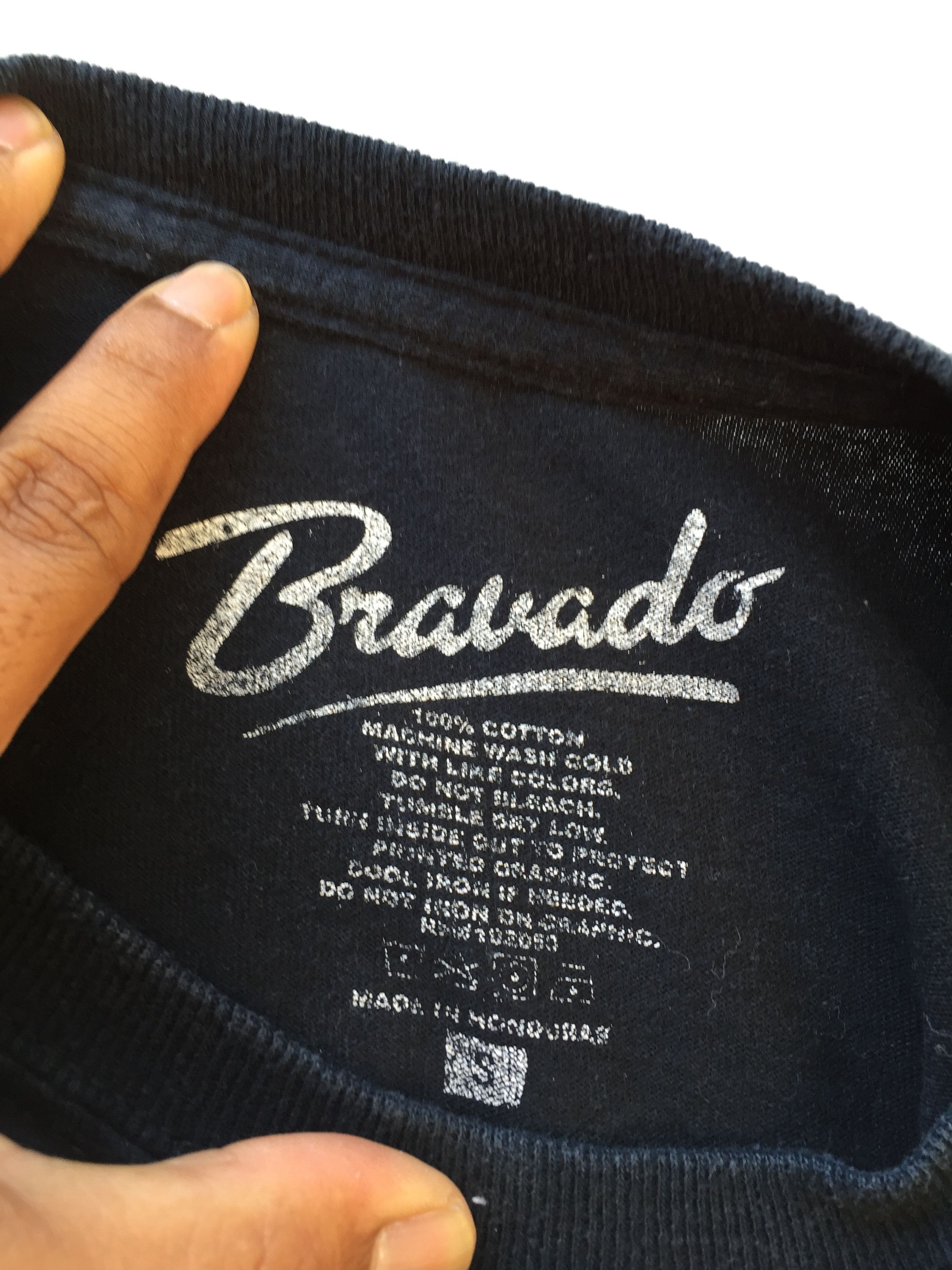 Band Tees Vtg 2Pac Tupac Shakur Rap Tee Hip-Hop Travis Scott Size US M / EU 48-50 / 2 - 11 Thumbnail