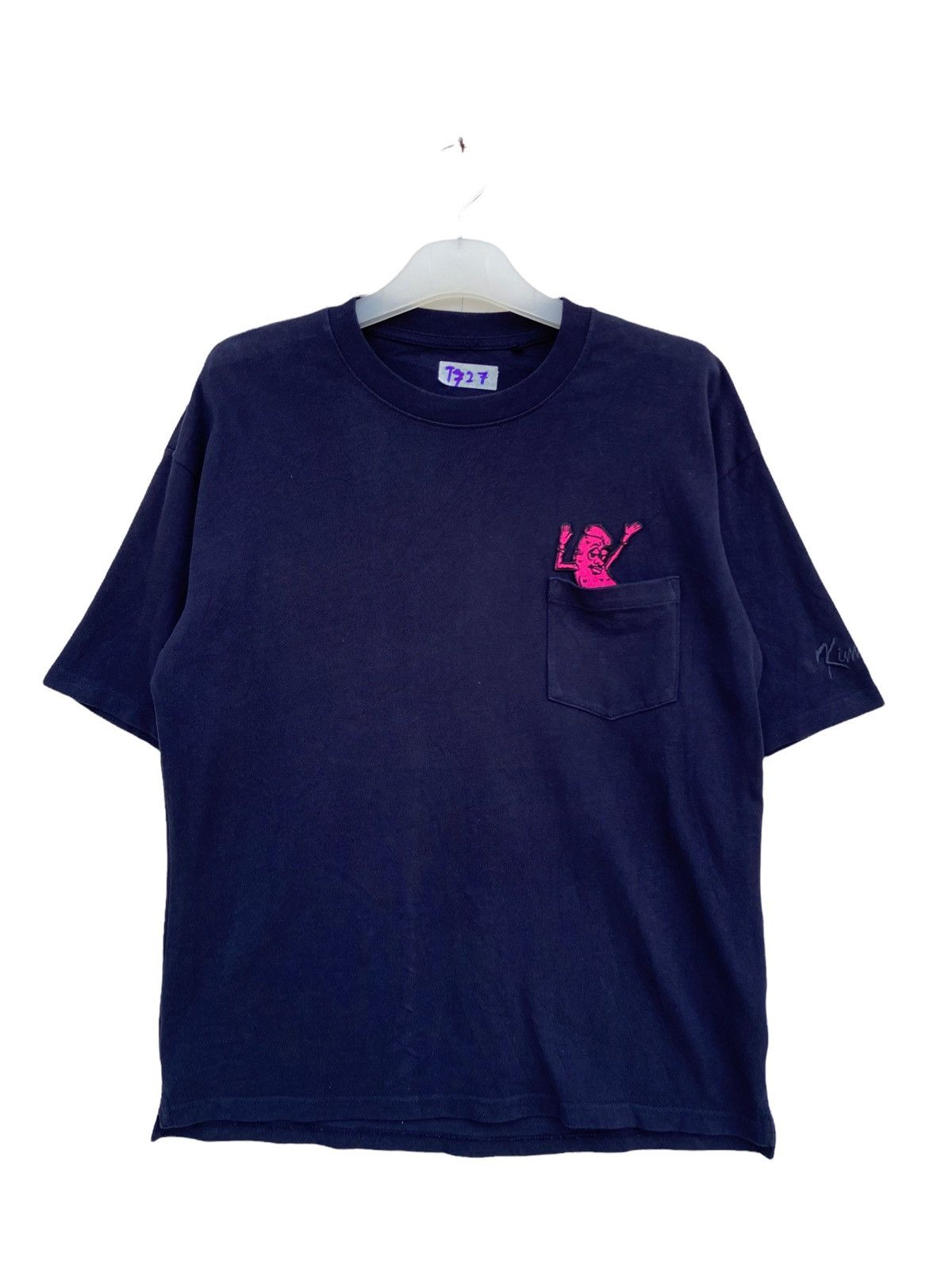 Kim Jones Pocket Tees