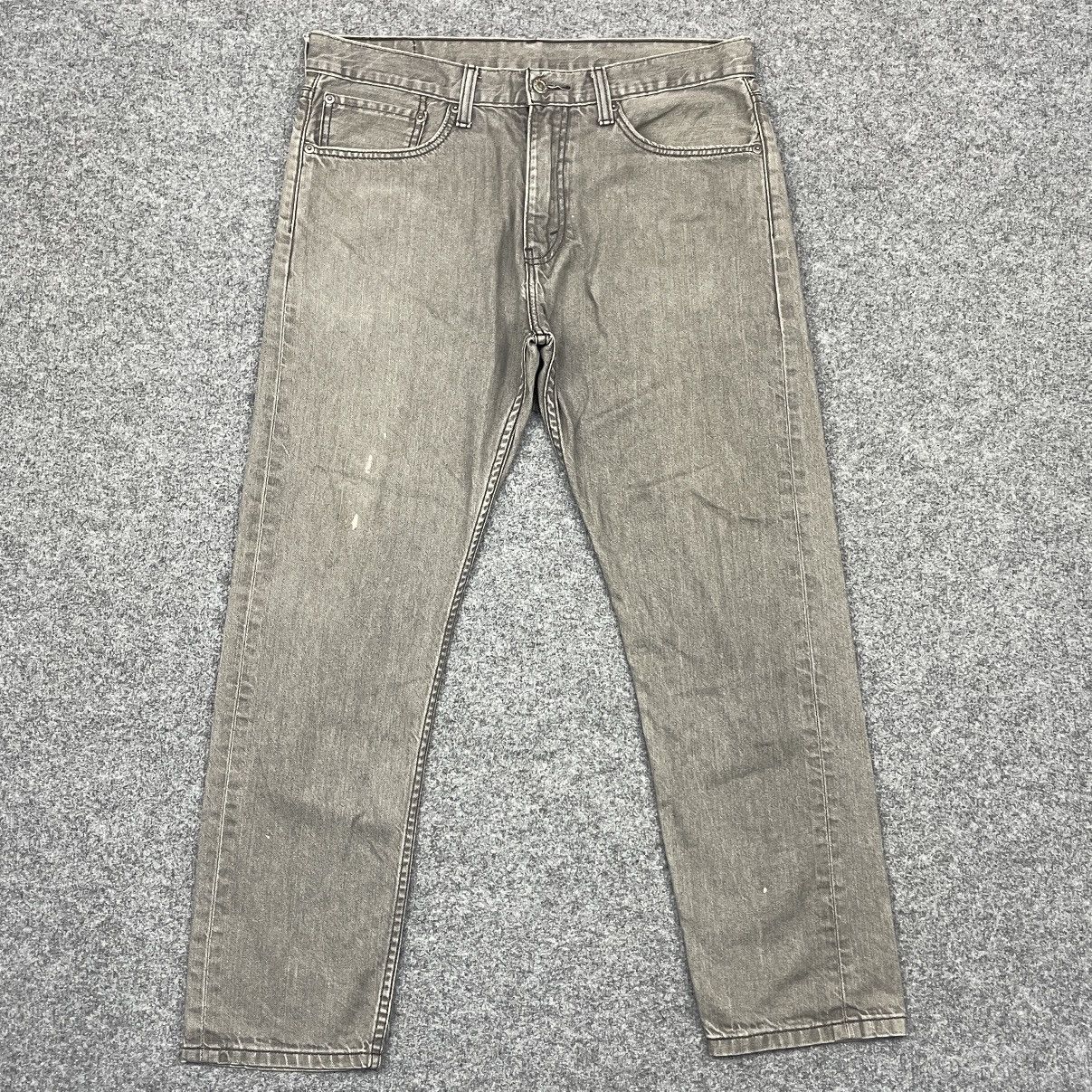 Levi's × Vintage Vintage Levi's 508 Faded Jeans -wc 254 Size US 35 - 1 Thumbnail