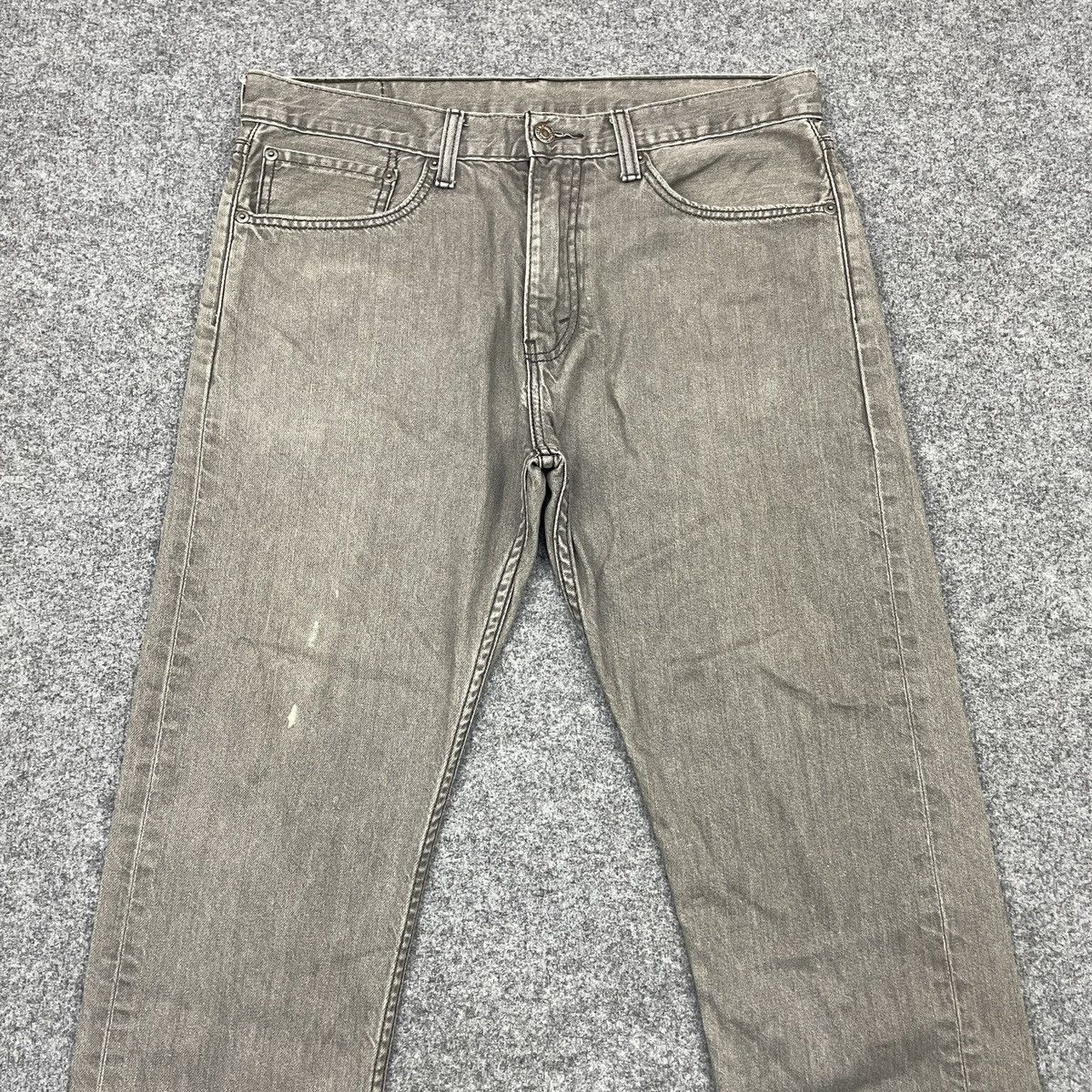 Levi's × Vintage Vintage Levi's 508 Faded Jeans -wc 254 Size US 35 - 3 Thumbnail