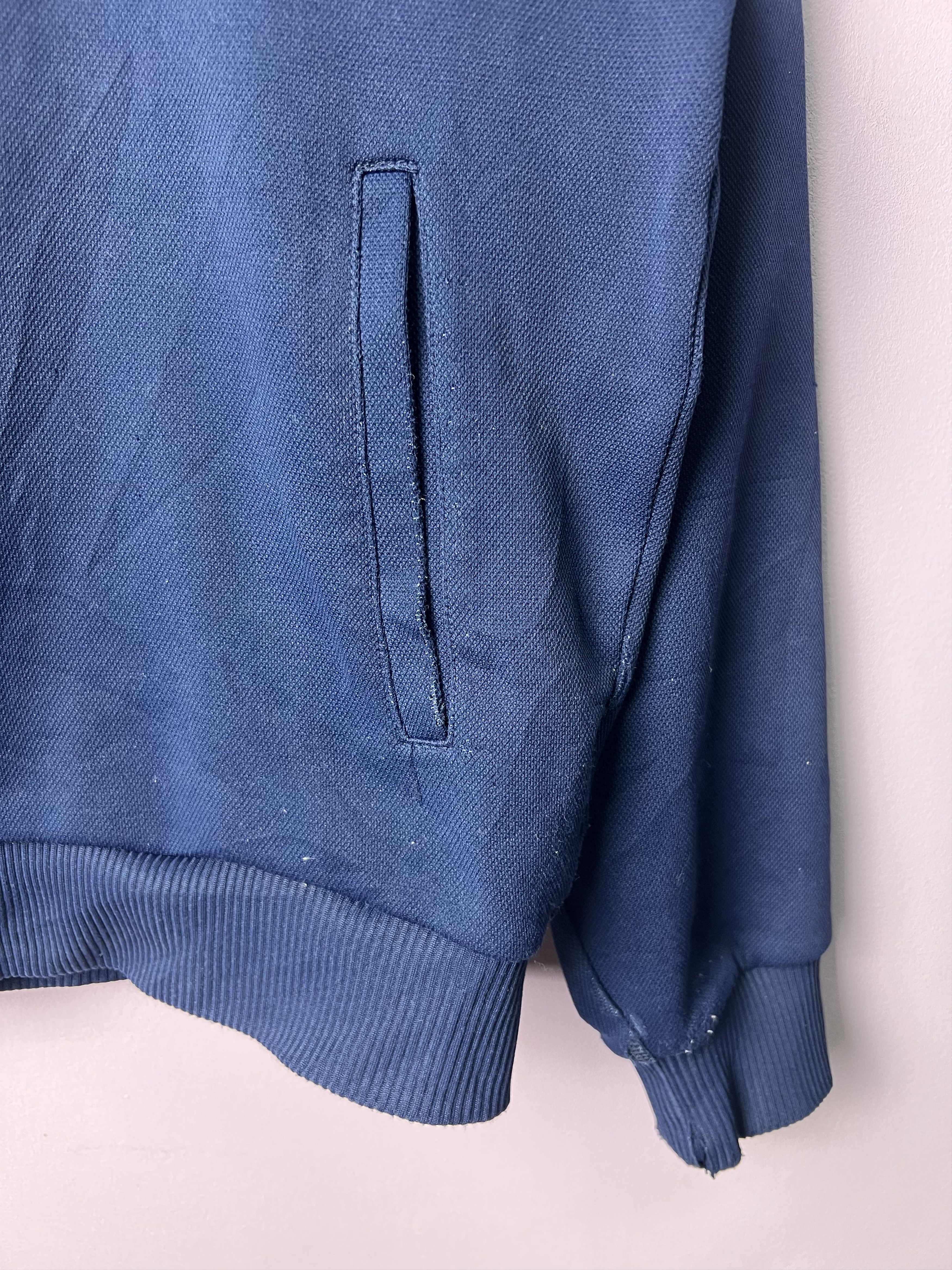 Adidas 🔥Vintage Distressed Adidas Descente Zipper Jackets Size US M / EU 48-50 / 2 - 8 Thumbnail