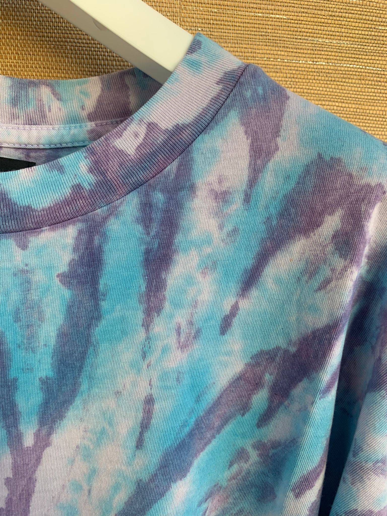 Amiri Oversized Hippie Tie Dye Tee, LS Size US M / EU 48-50 / 2 - 6 Thumbnail