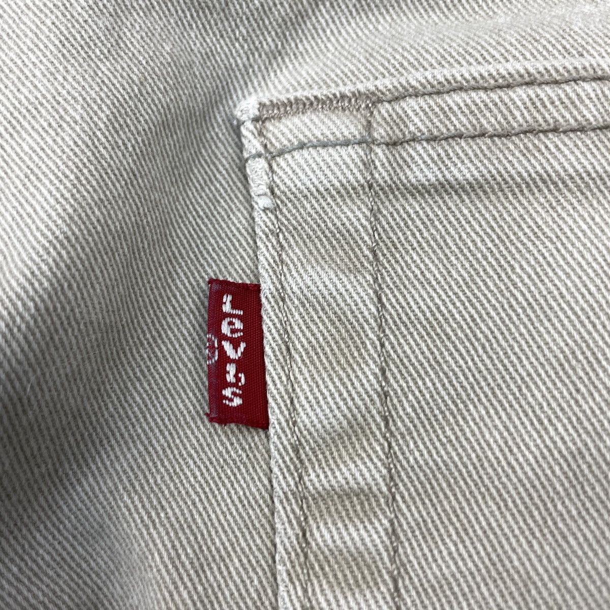 Levi's × Vintage Vintage Levi's 513 Jeans -wc 250 Size US 33 - 7 Thumbnail