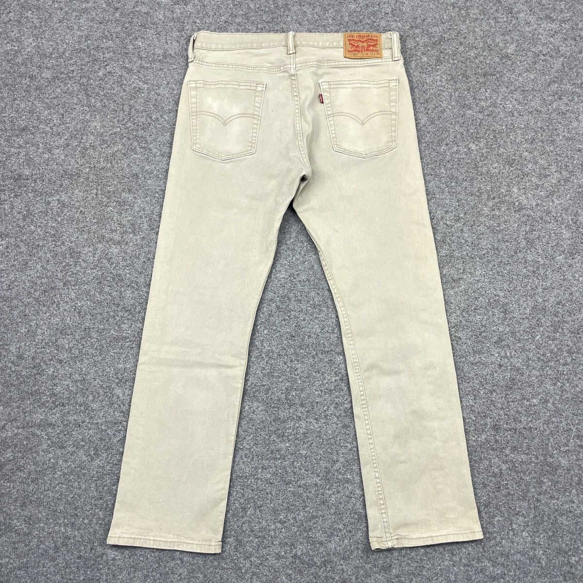 Levi's × Vintage Vintage Levi's 513 Jeans -wc 250 Size US 33 - 2 Thumbnail
