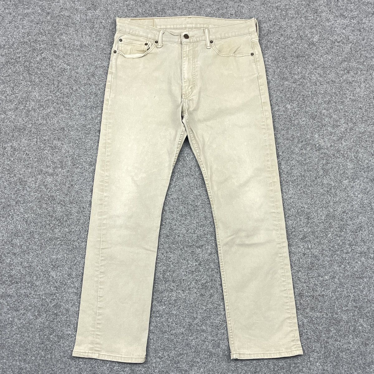Levi's × Vintage Vintage Levi's 513 Jeans -wc 250 Size US 33 - 1 Thumbnail