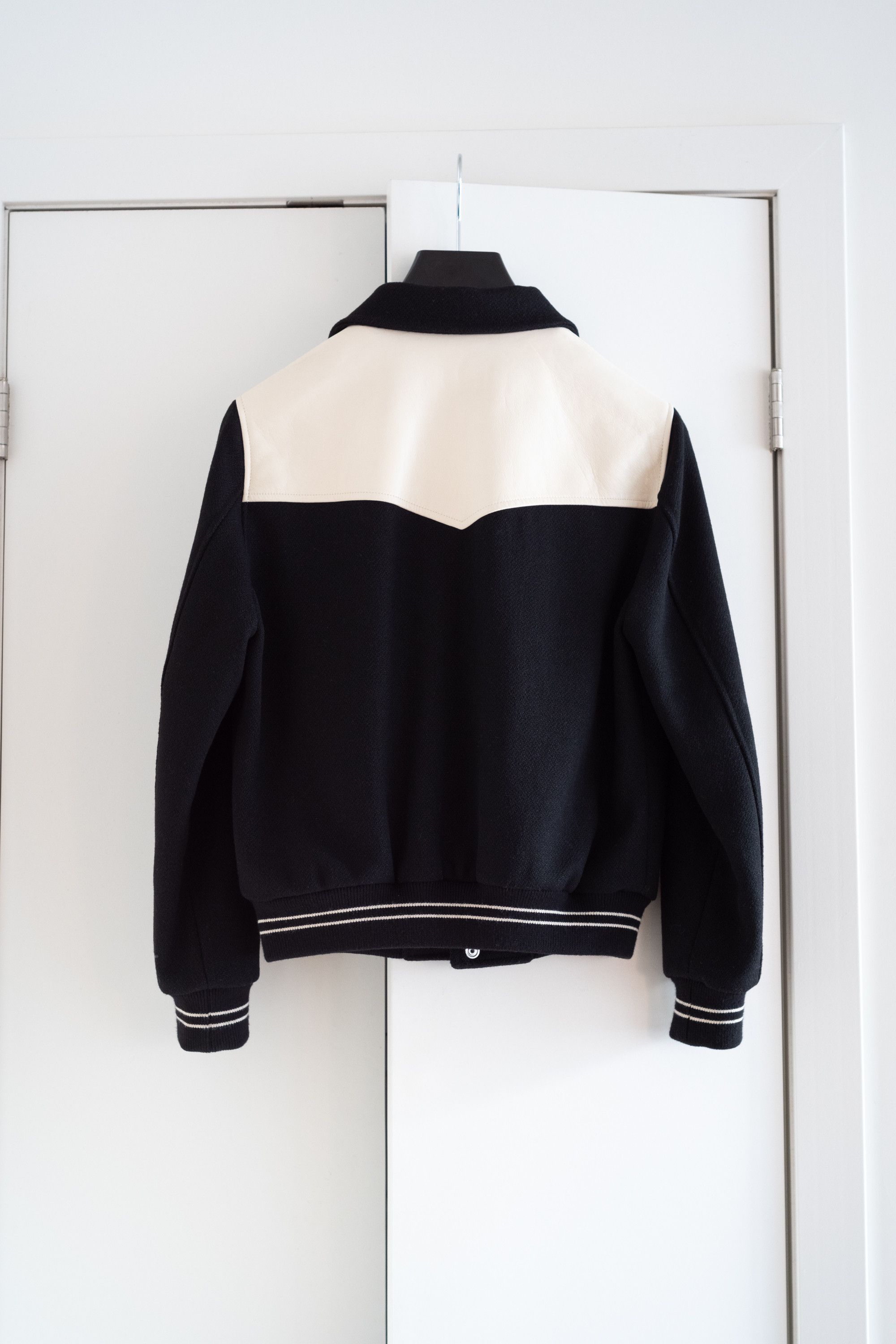 Celine × Hedi Slimane FW19 Runway Western Cowboy Jacket Size US S / EU 44-46 / 1 - 2 Thumbnail