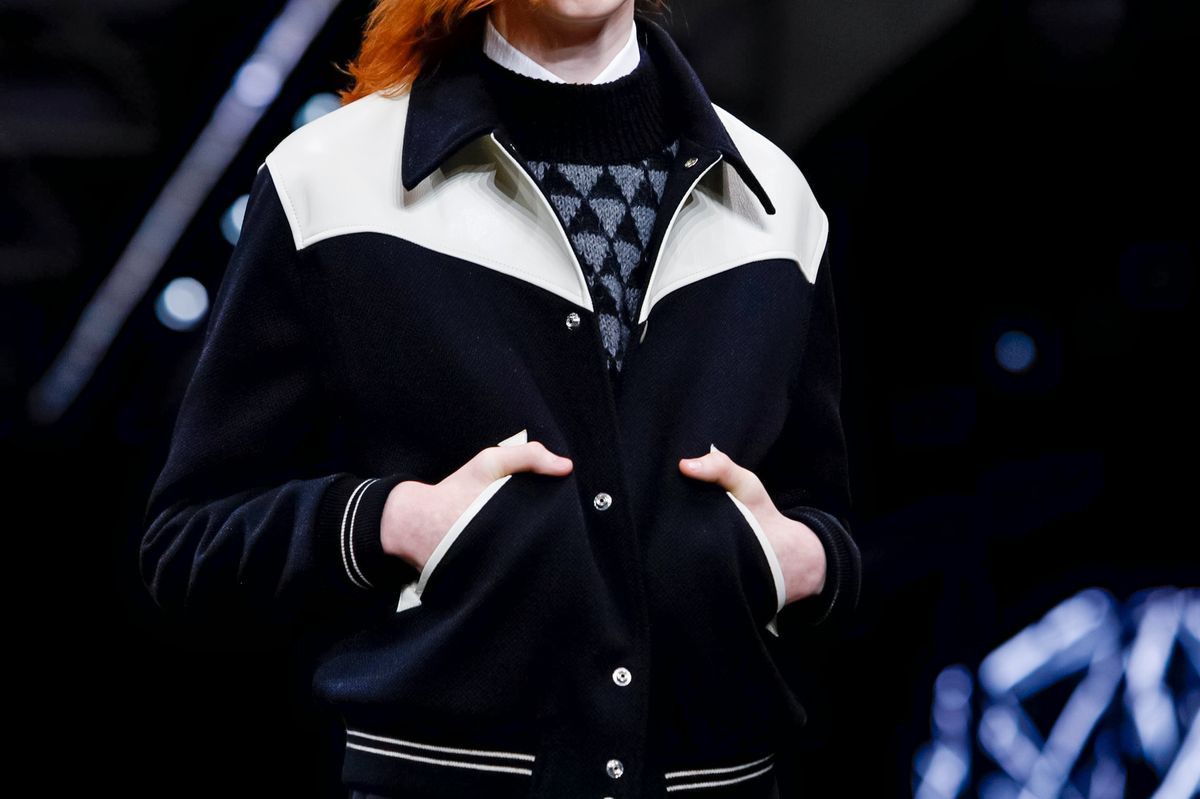 Celine × Hedi Slimane FW19 Runway Western Cowboy Jacket Size US S / EU 44-46 / 1 - 8 Thumbnail