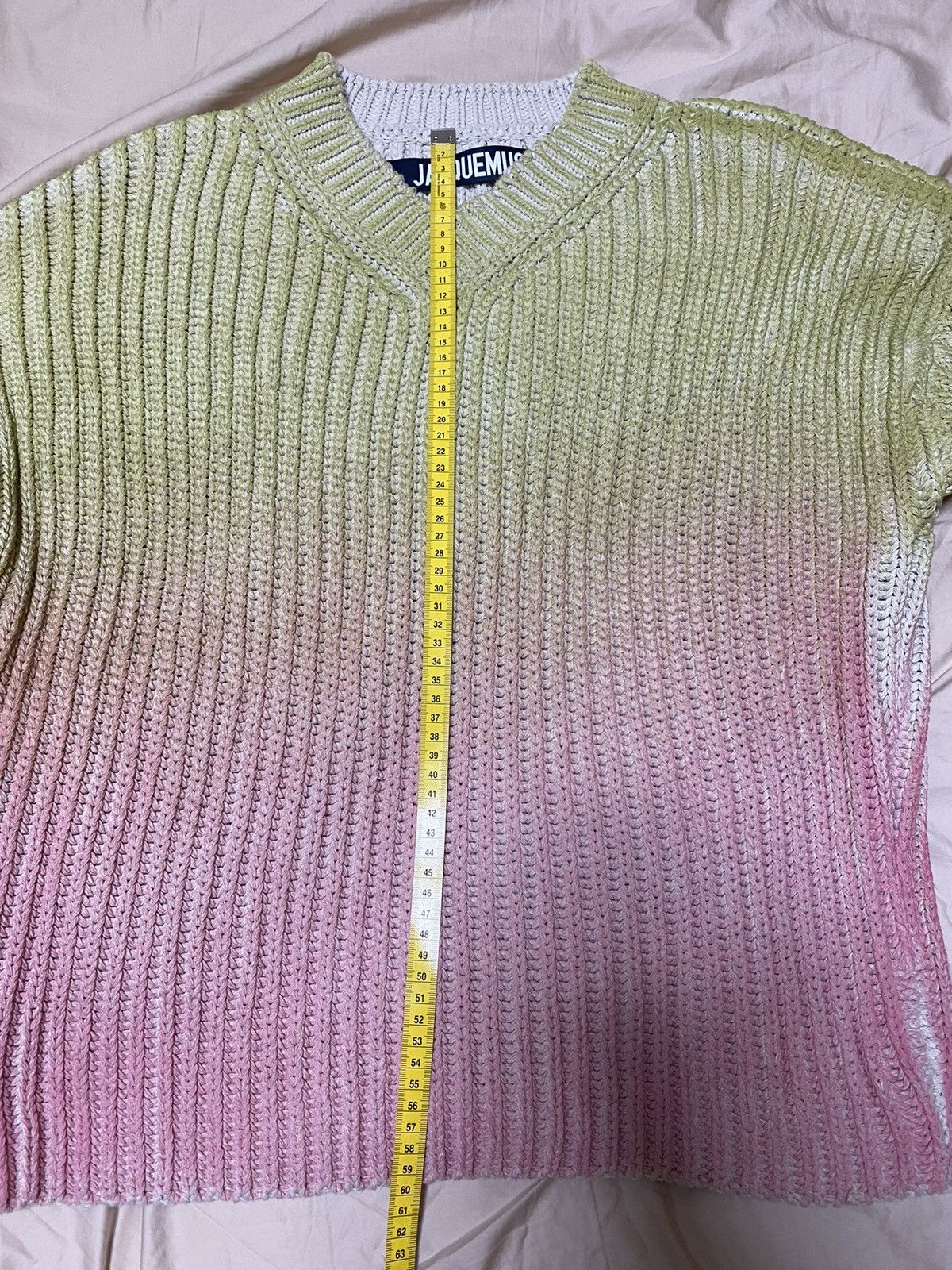 Jacquemus Jacquemus knitwear Size US S / EU 44-46 / 1 - 7 Thumbnail