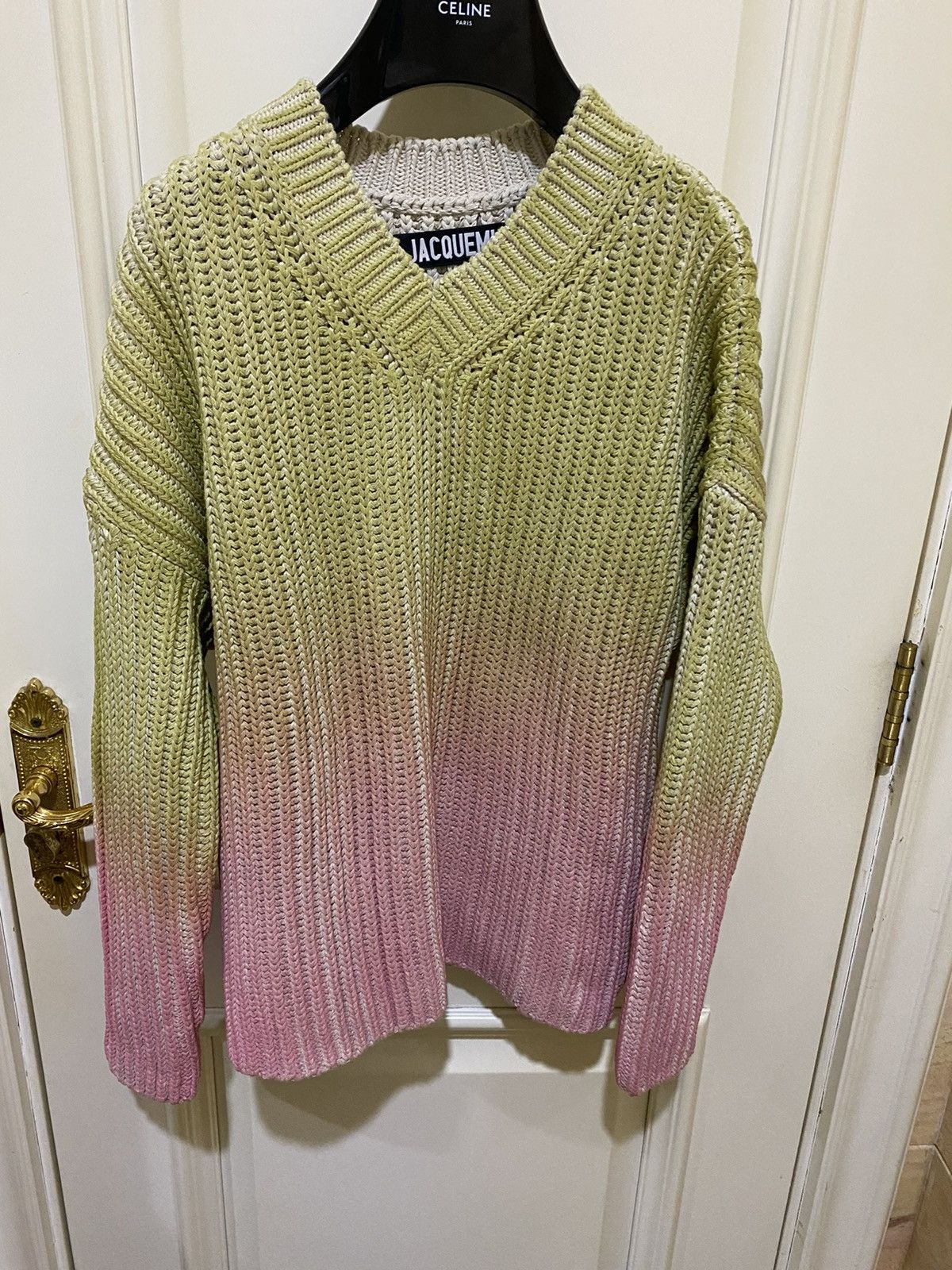 Jacquemus Jacquemus knitwear Size US S / EU 44-46 / 1 - 1 Thumbnail