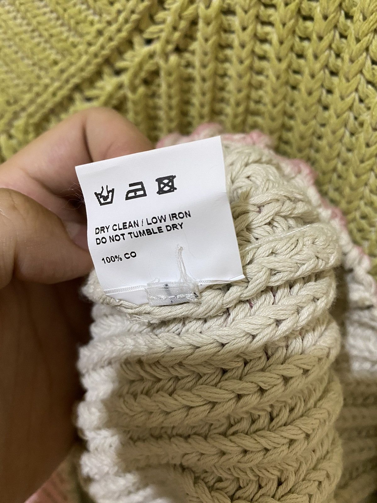 Jacquemus Jacquemus knitwear Size US S / EU 44-46 / 1 - 5 Thumbnail