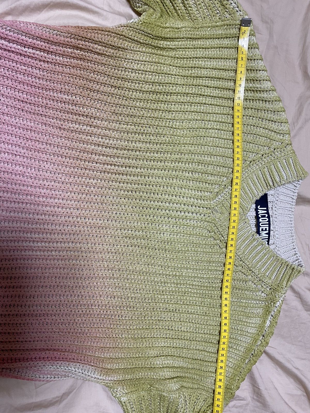 Jacquemus Jacquemus knitwear Size US S / EU 44-46 / 1 - 6 Thumbnail
