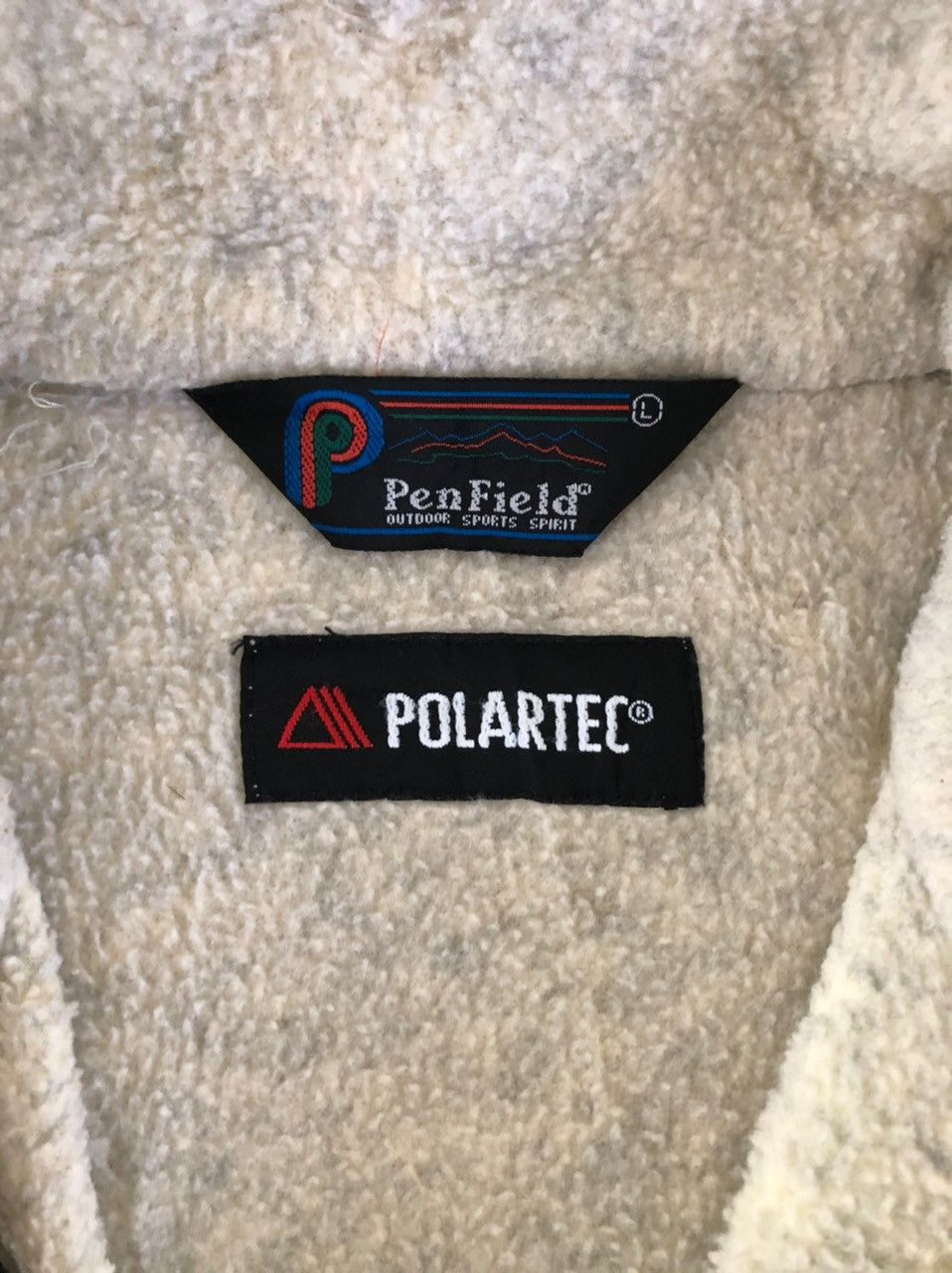 Penfield × Polartec Penfield outdoor sports spirit x polartec fleece Size US M / EU 48-50 / 2 - 8 Thumbnail