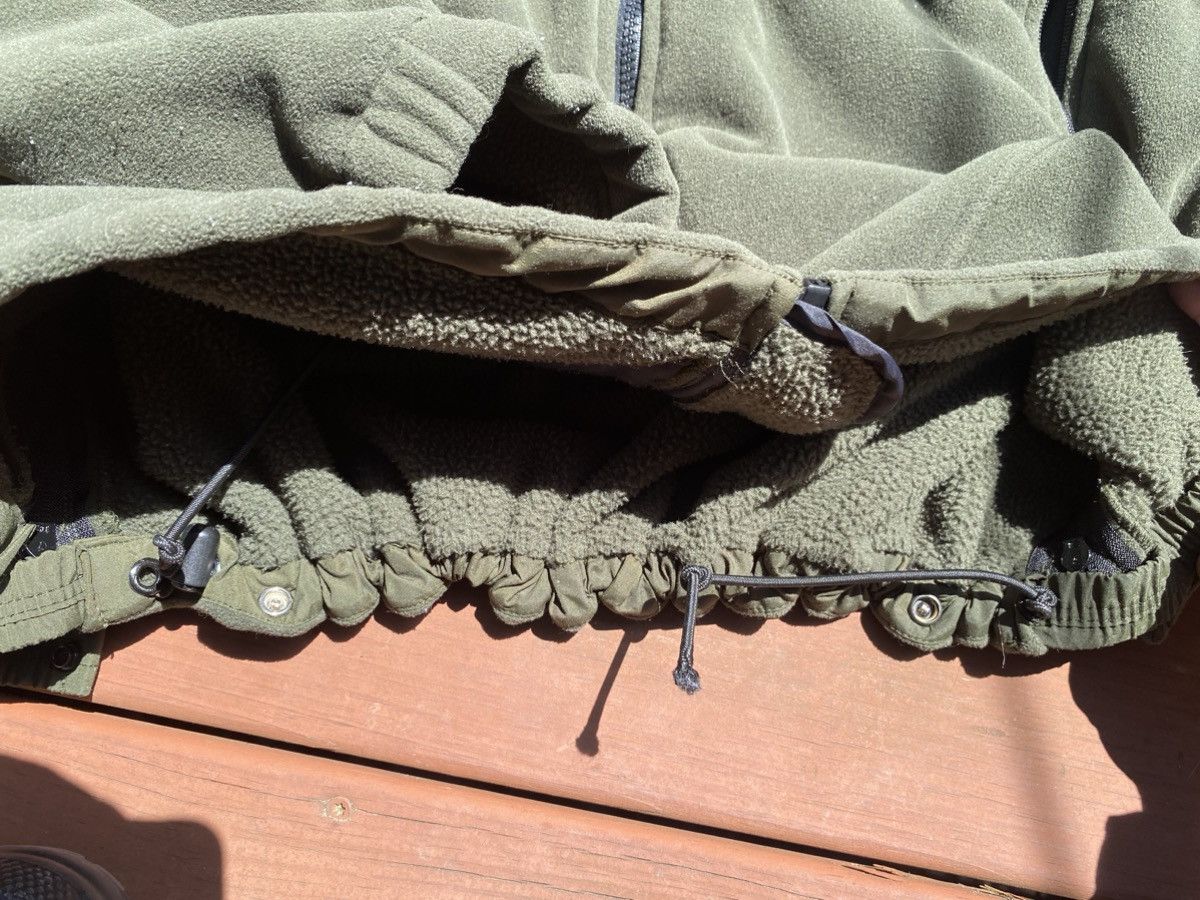 Vintage Crazy Vintage Military Fleece Removable Sleeves essential Size US XL / EU 56 / 4 - 9 Thumbnail